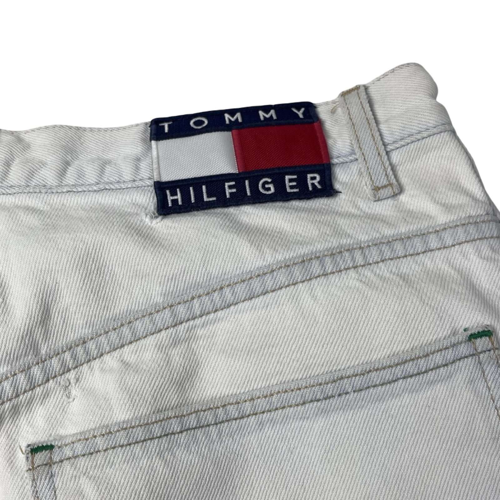 Vintage Tommy Hilfiger Carpenter Denim Shorts