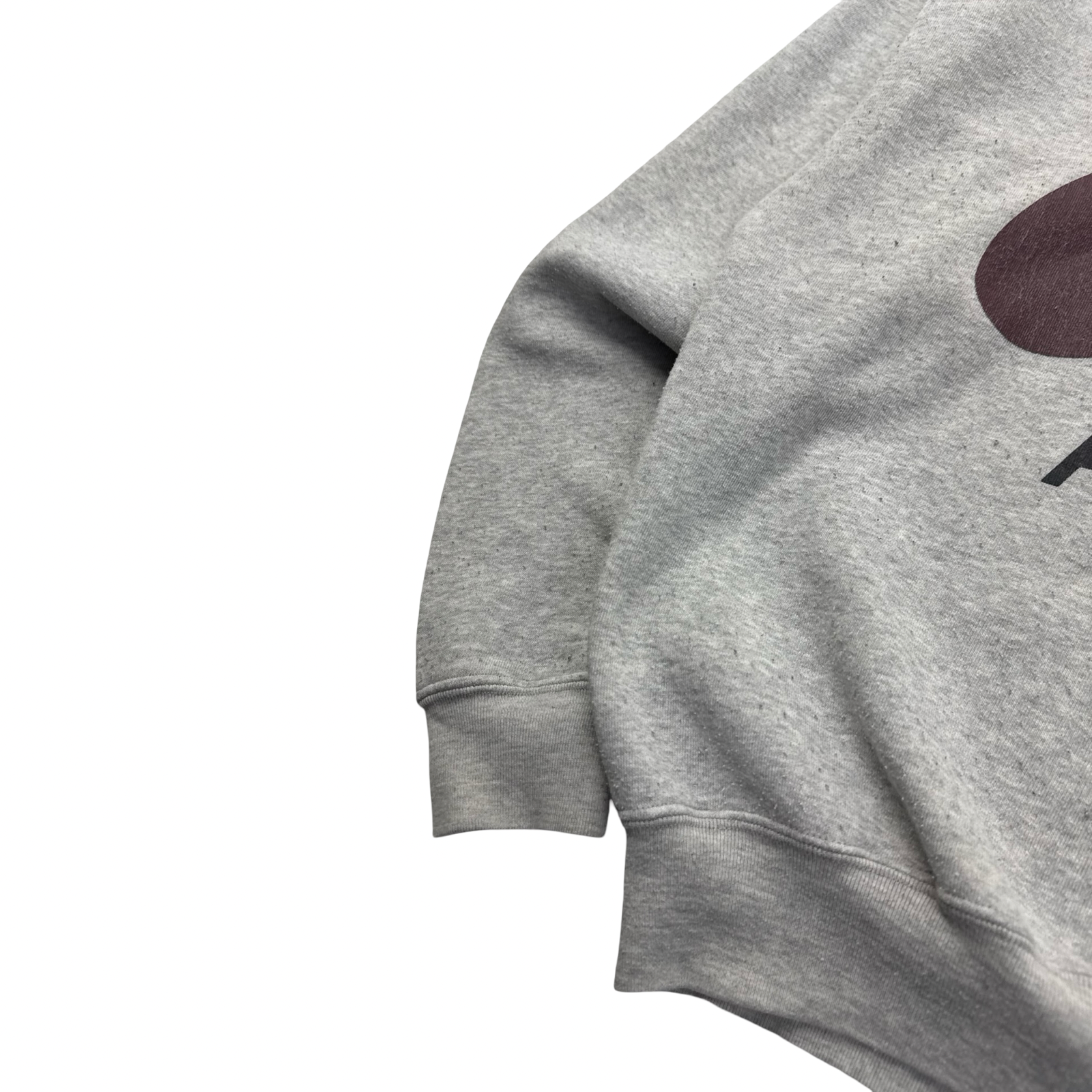 Vintage 90s Nike Air Crewneck Heather Grey