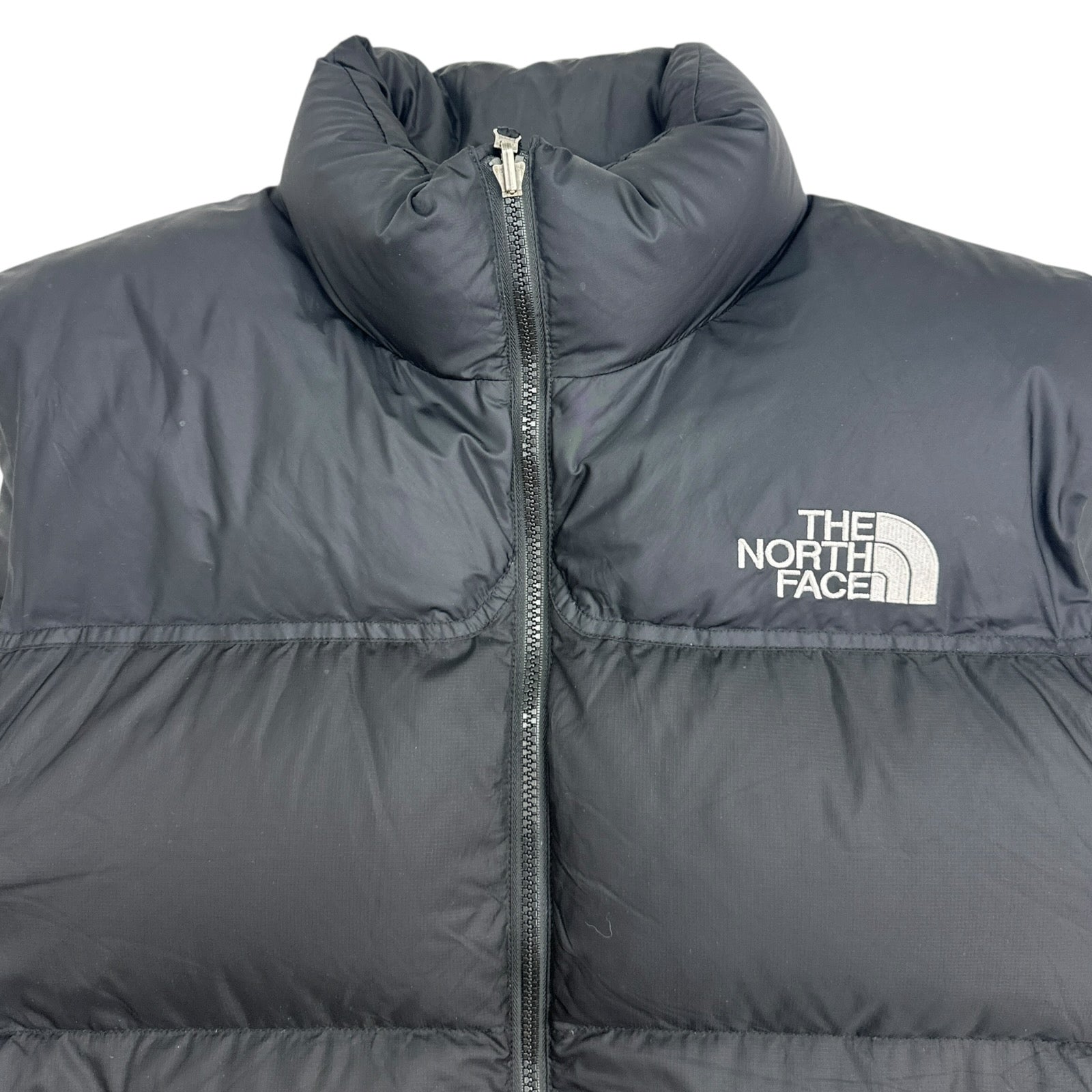 The North Face 700 Fill Vest Black