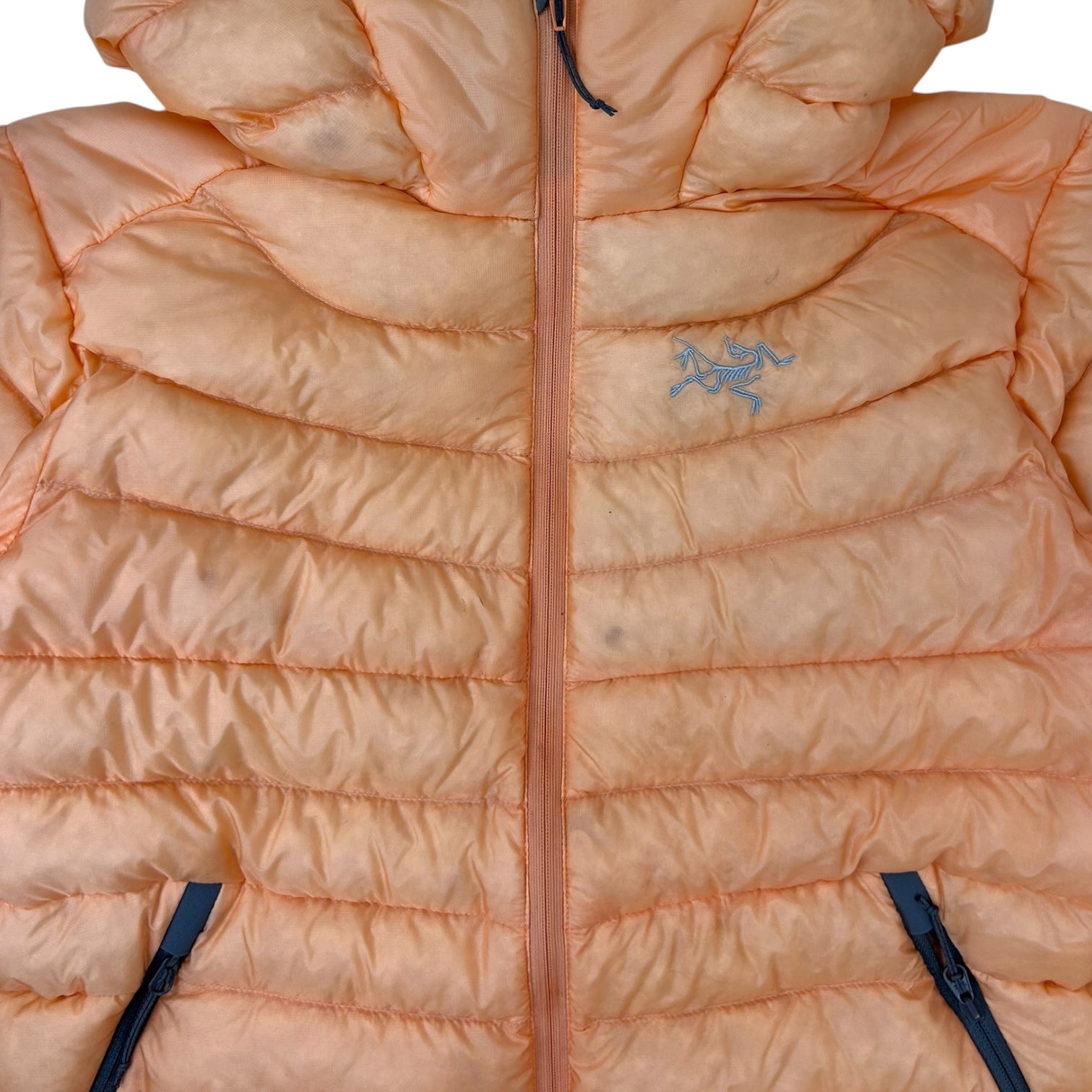 Arc’teryx Women’s Cerium LT Jacket Peach