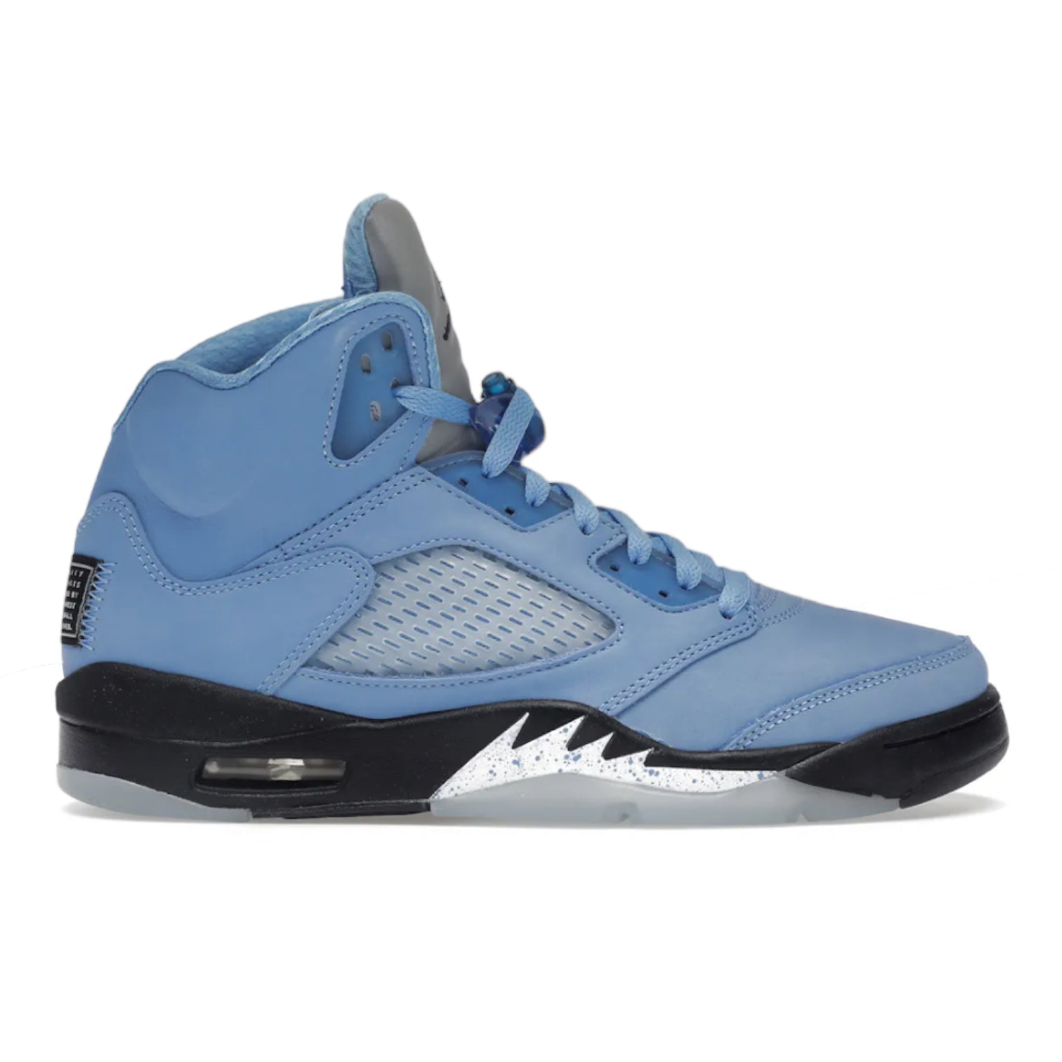 Jordan 5 Retro UNC University Blue