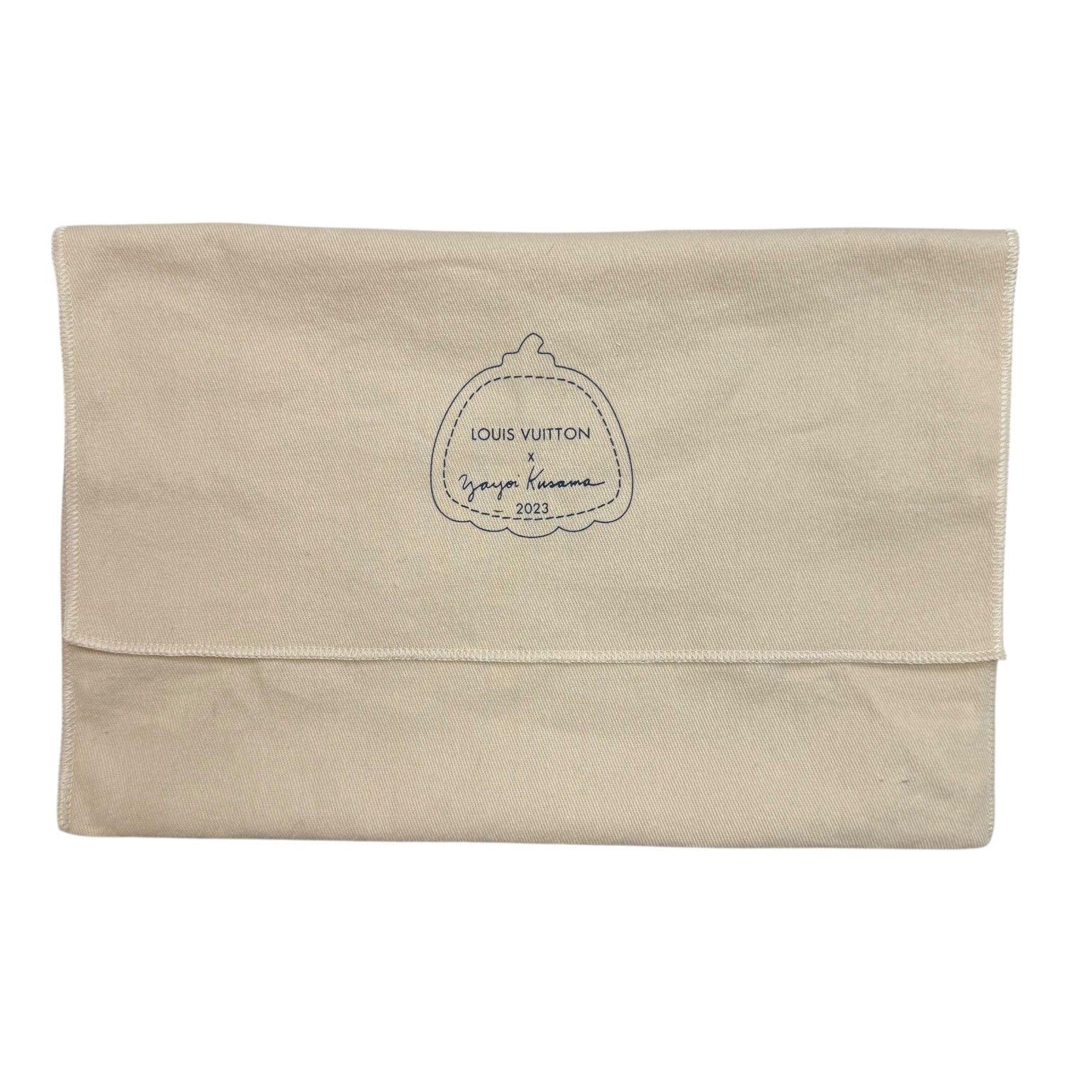 Louis Vuitton x Yayoi Kusama Monogram Eclipse Dots Mini Soft Trunk Bag