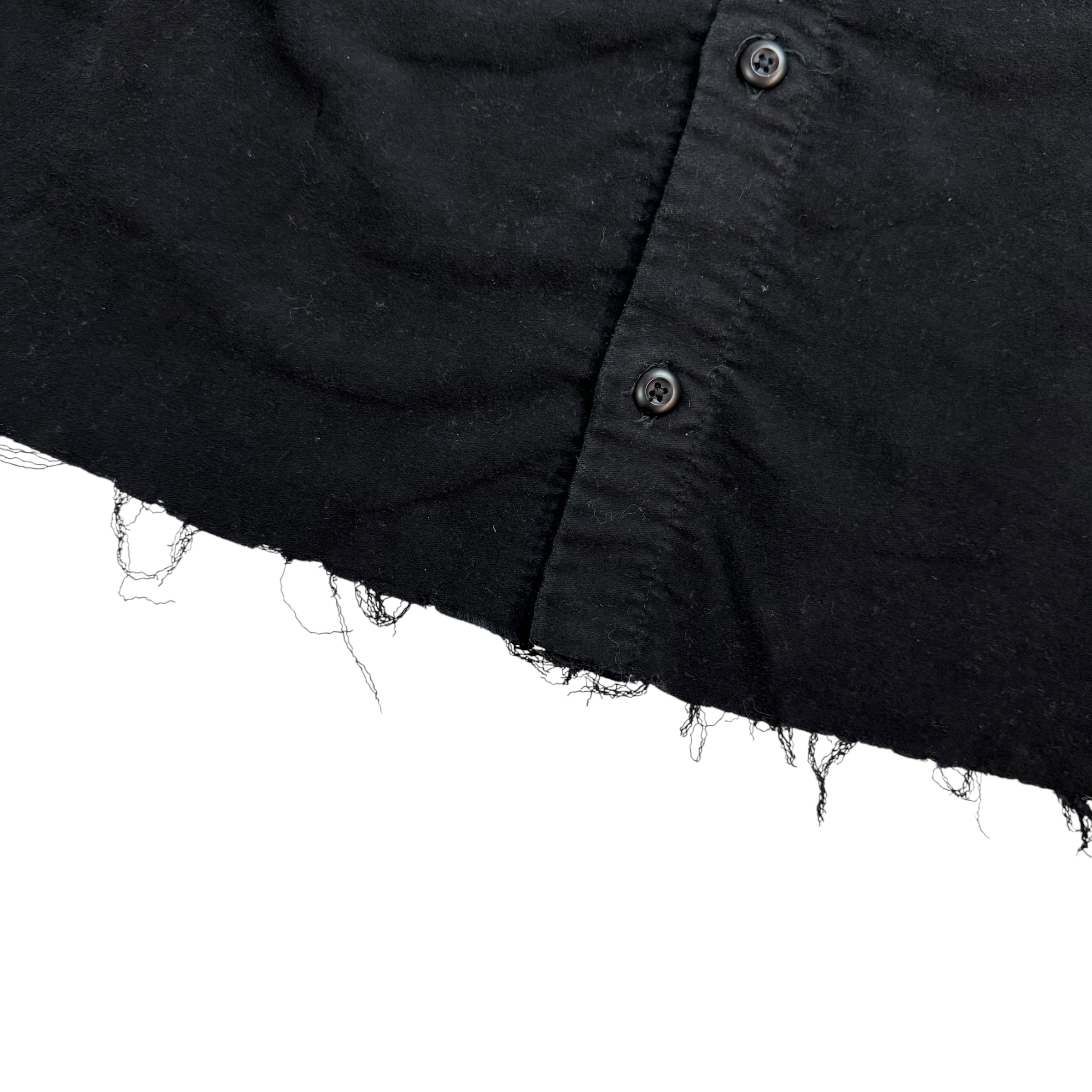 Carhartt WIP Button Up Shirt Black