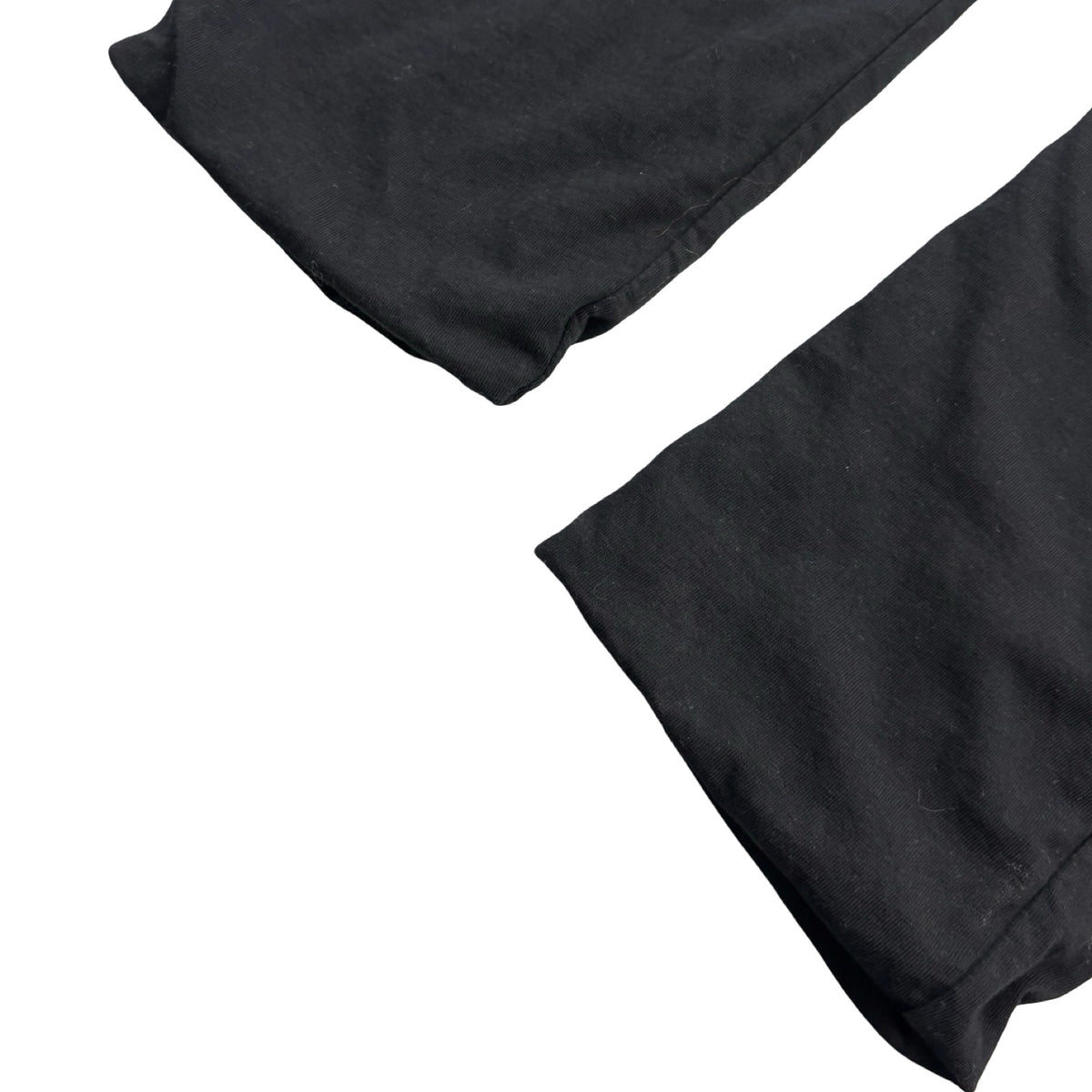 Rick Owens DRKSHDW Cotton Sweatpants Black