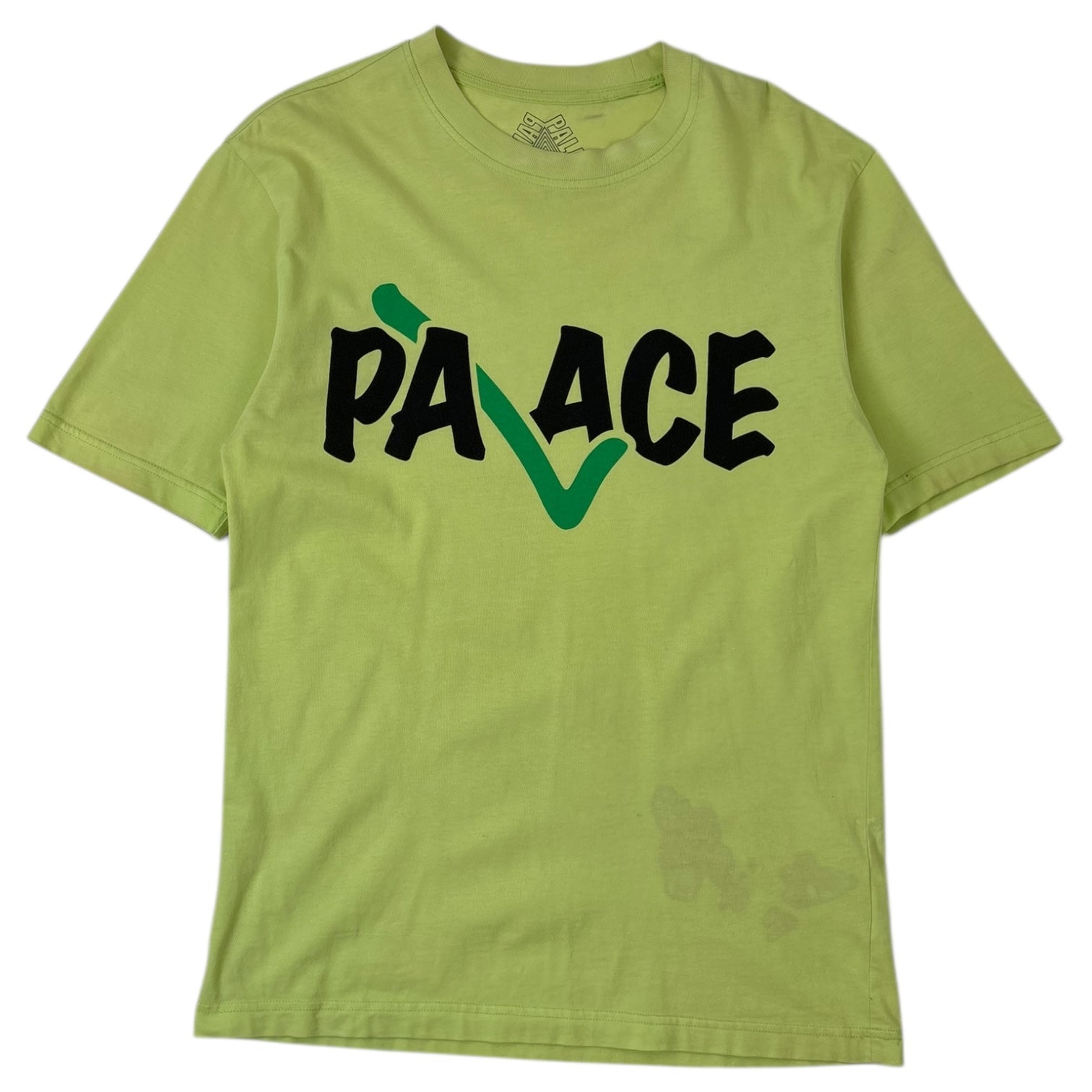 Palace Correct T-Shirt Green