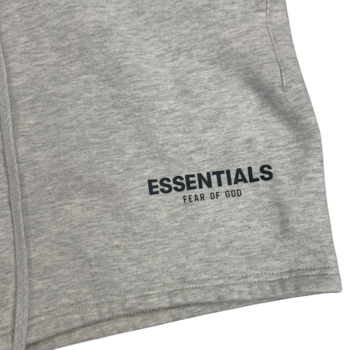 Fear Of God Essentials Sweat Shorts Light Oat