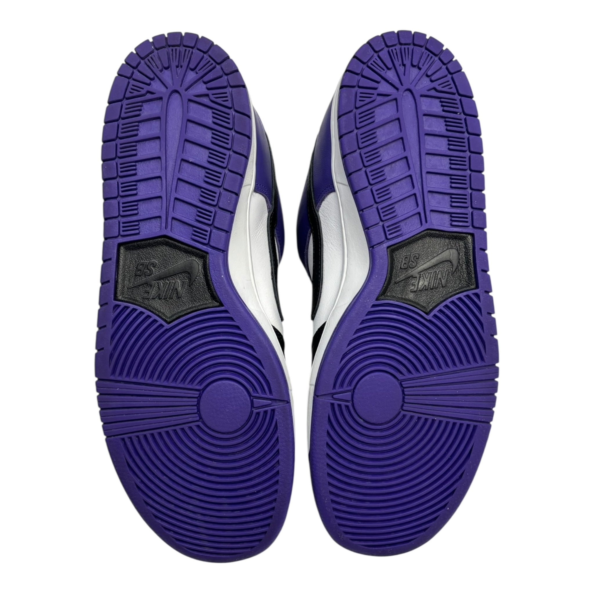 Nike SB Dunk Low Court Purple (Used)