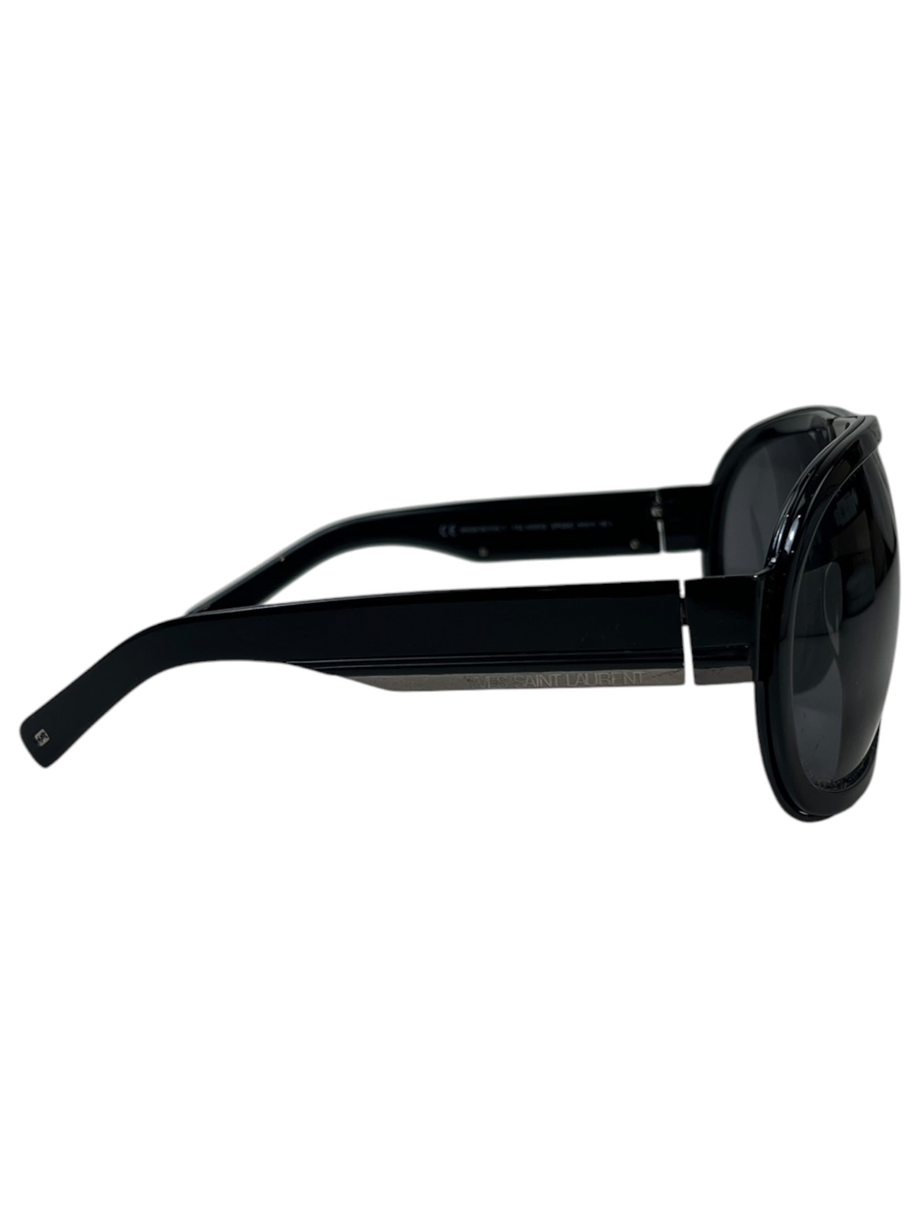 Yves Saint Laurent 2311/S Wrap Aviator Sunglasses