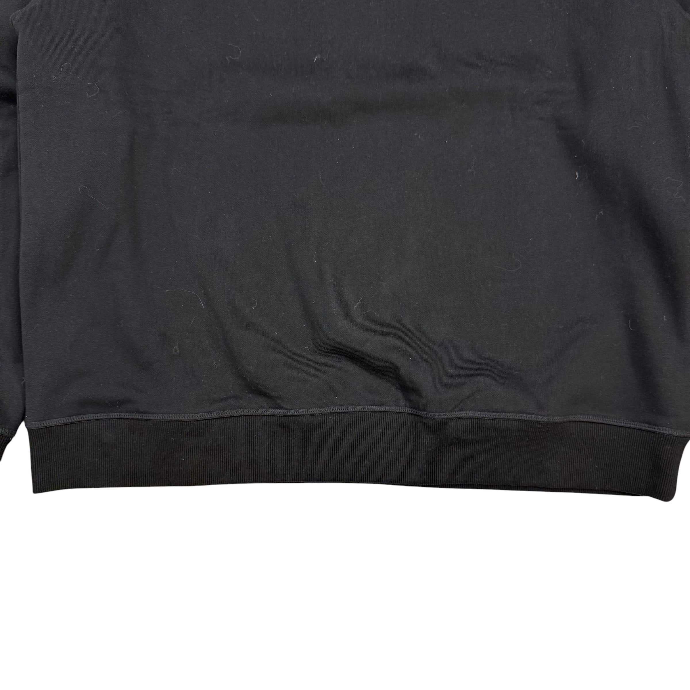 Born x Raised x Union Crewneck Black