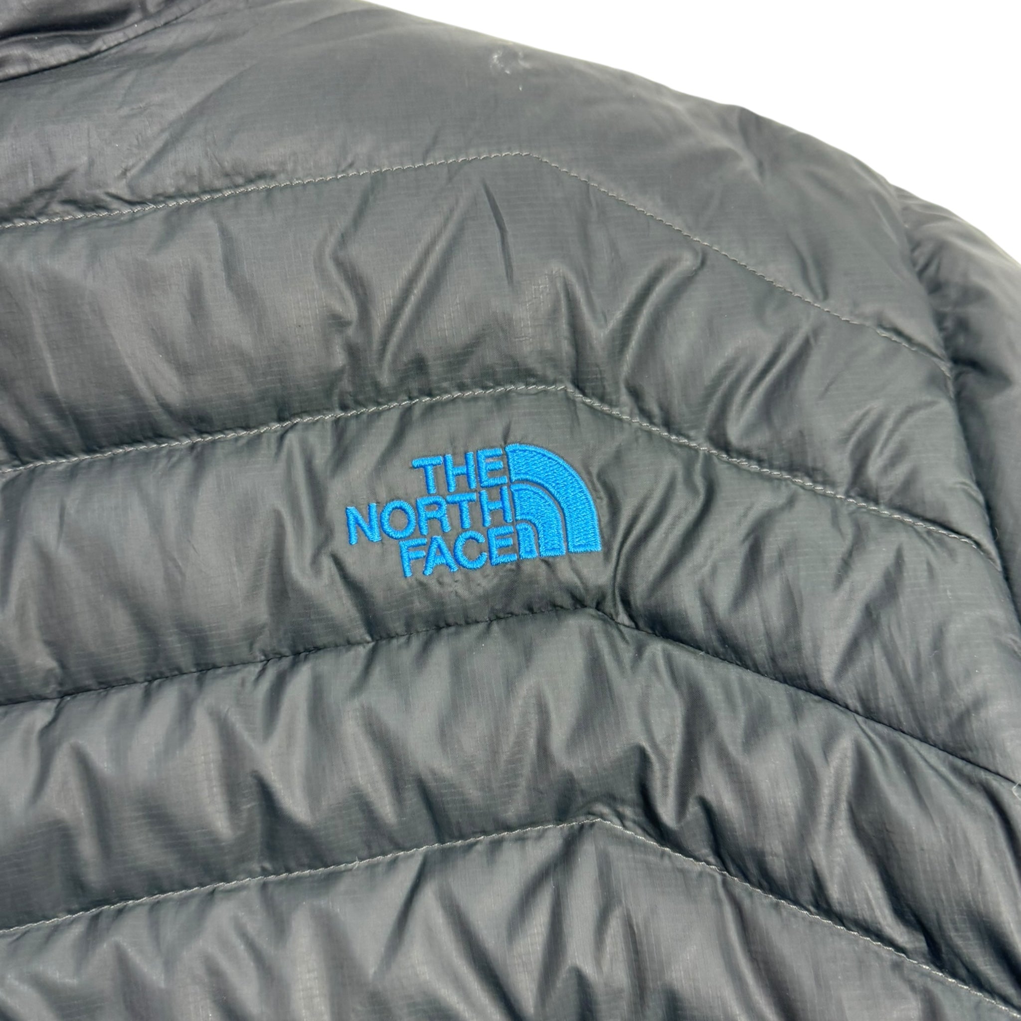 The North Face 600 Jacket Black Blue