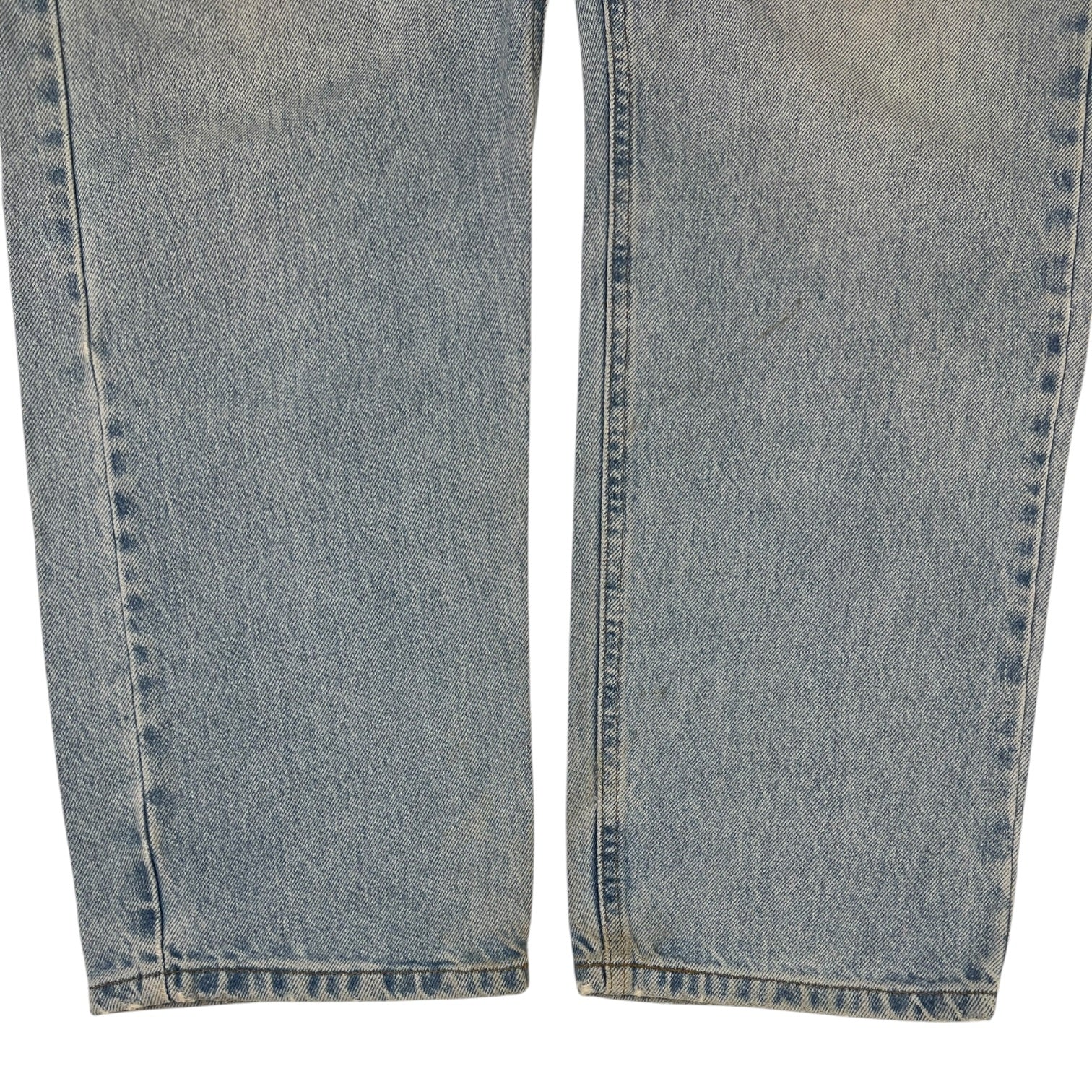 Vintage Carhartt Distressed Denim