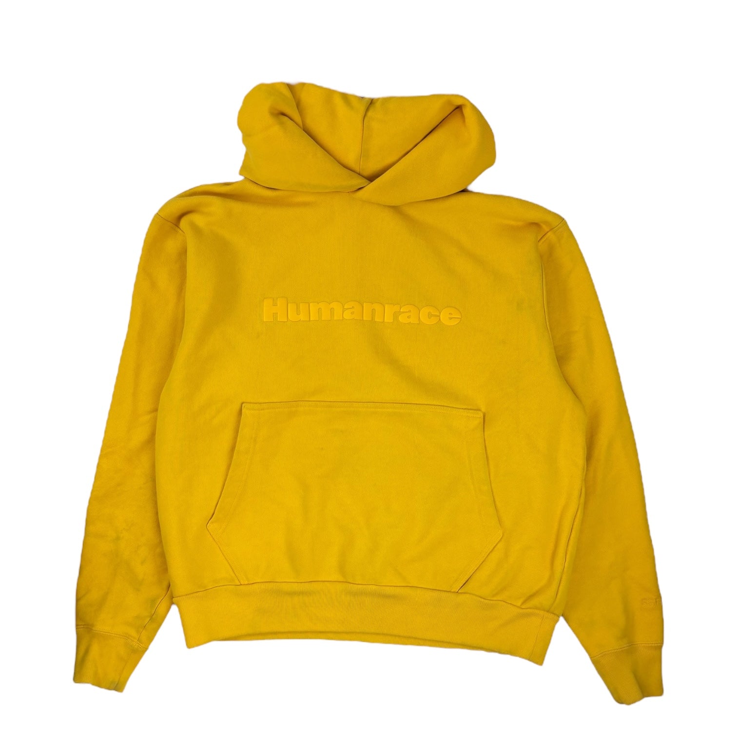 Humanrace Basic Hoodie Bold Gold