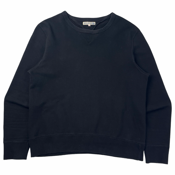 Merz B. Schwanen Sweatshirt Black