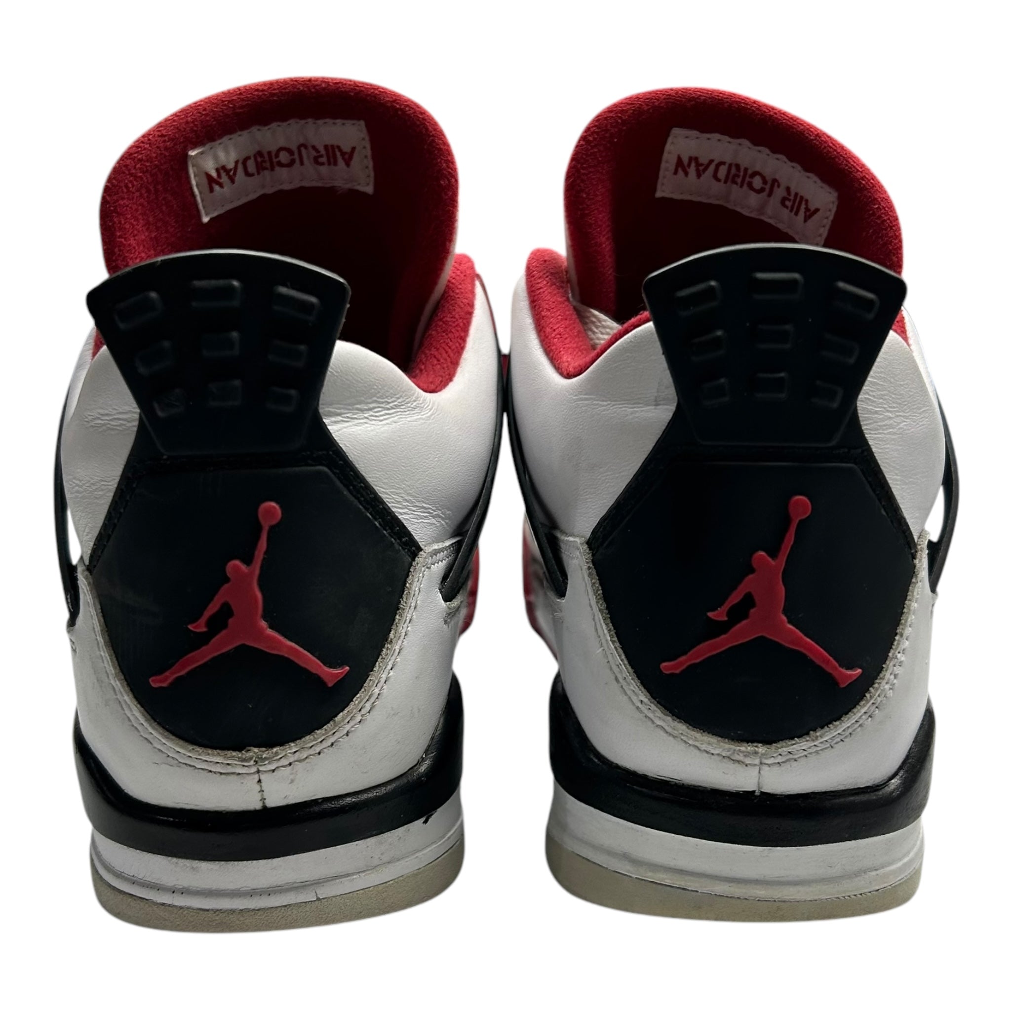 Jordan 4 Retro Fire Red (2012) (Used)