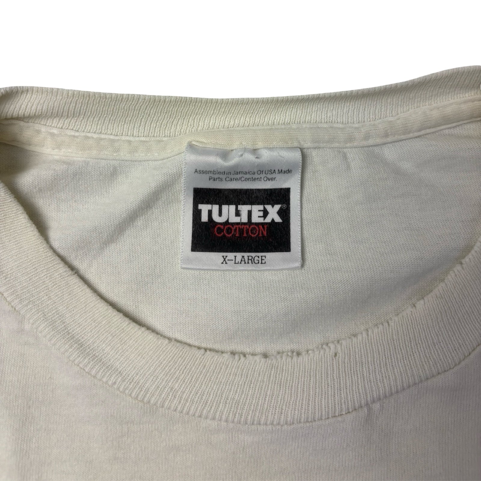 1993 NCAA Final Four T-Shirt White