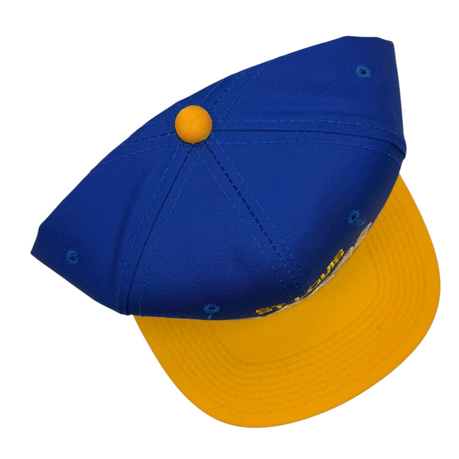 Vintage St. Louis Blues Sports Specialties Double Line Script Snapback