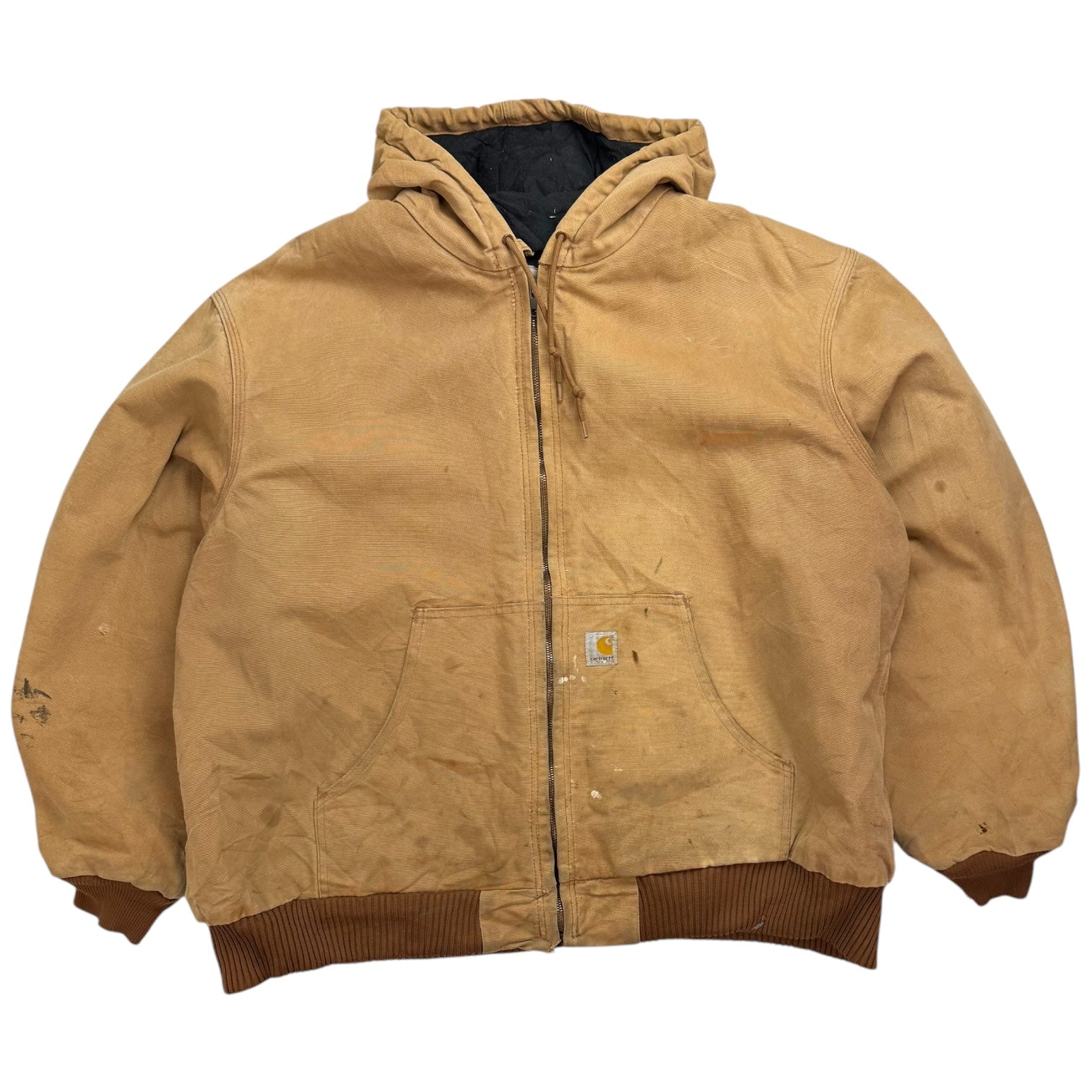 Vintage Carhartt Active Jacket Tan