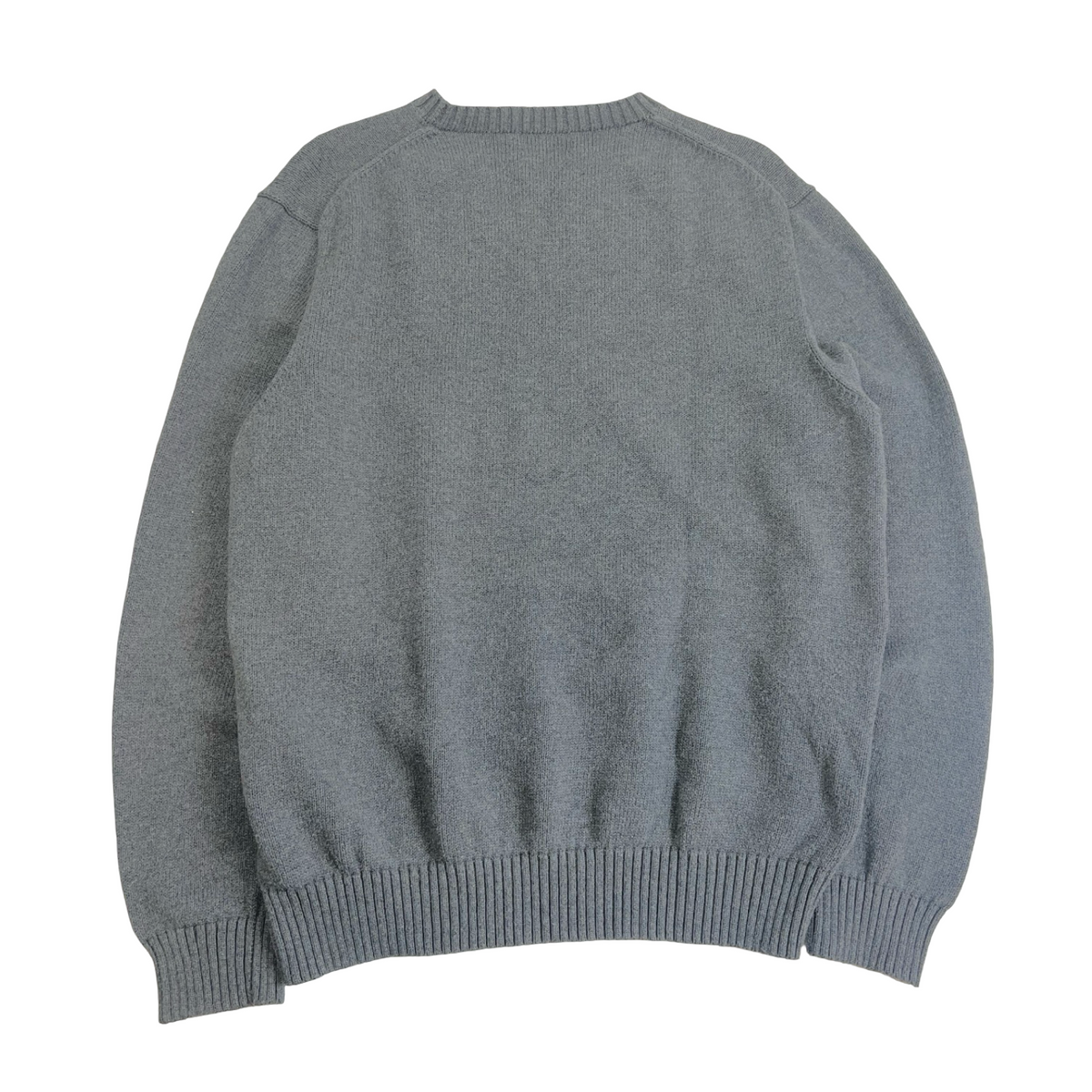 Polo Ralph Lauren Crewneck Knit Sweater Grey