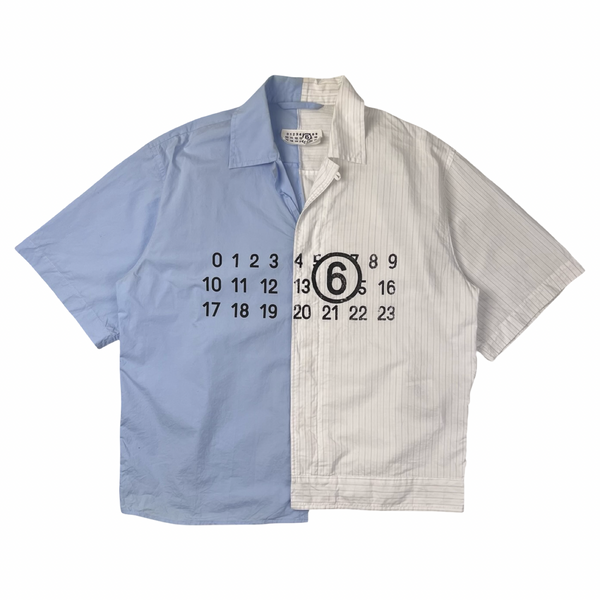 MM6 Maison Margiela Numbers Shirt