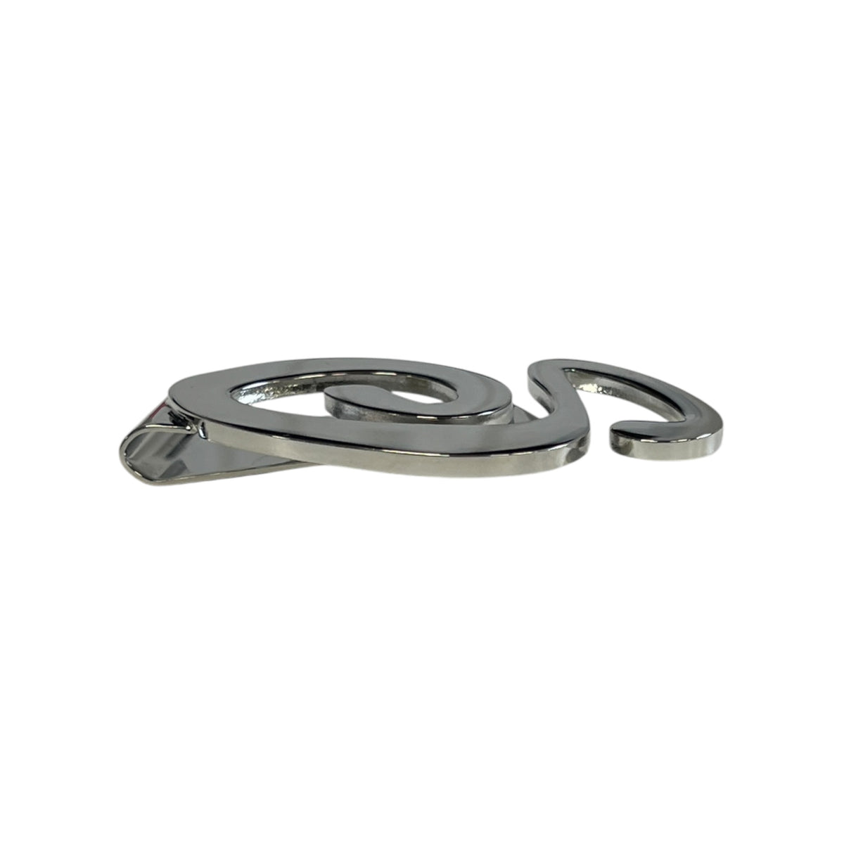 Stussy Swirly Money Clip
