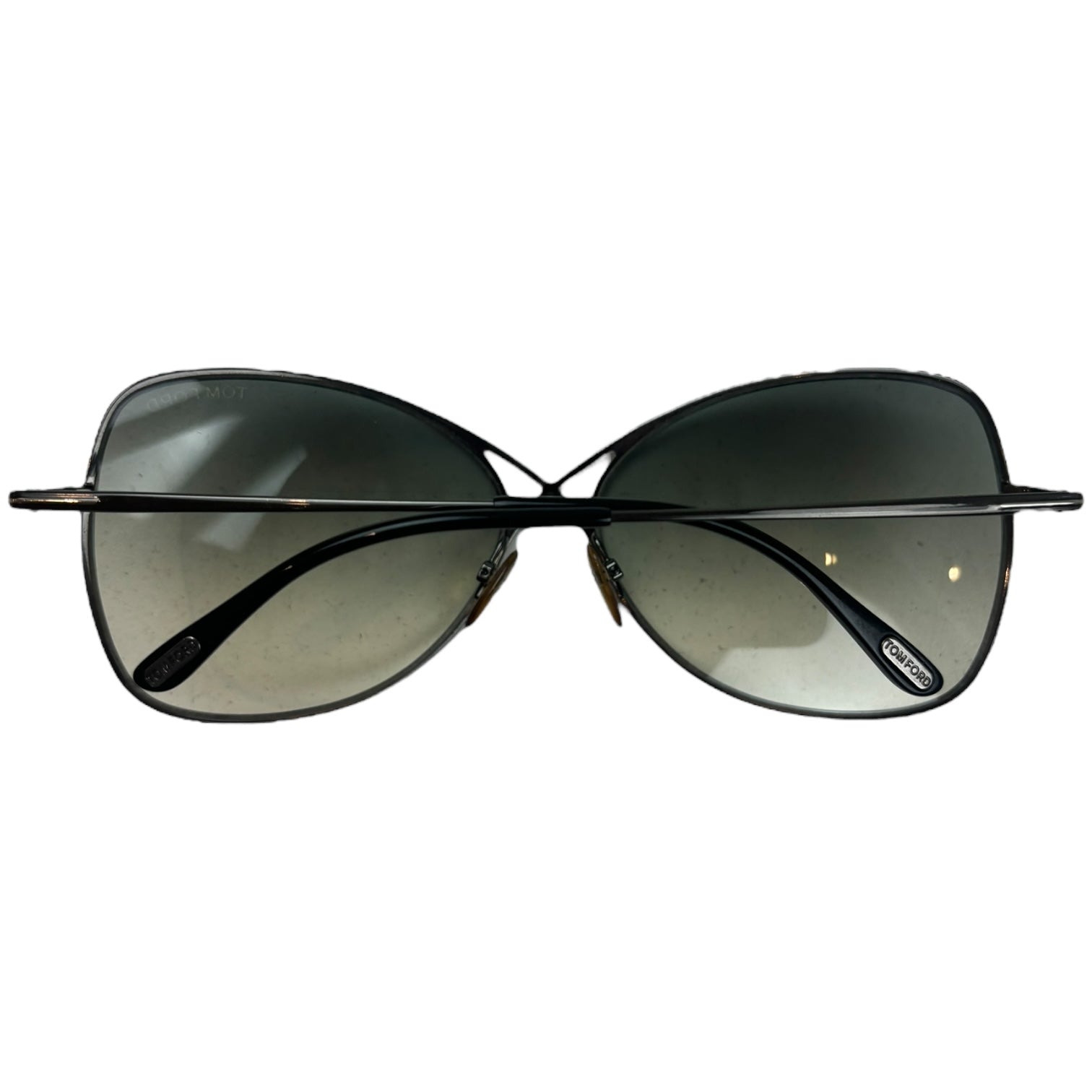 Tom Ford Colette Sunglasses Black