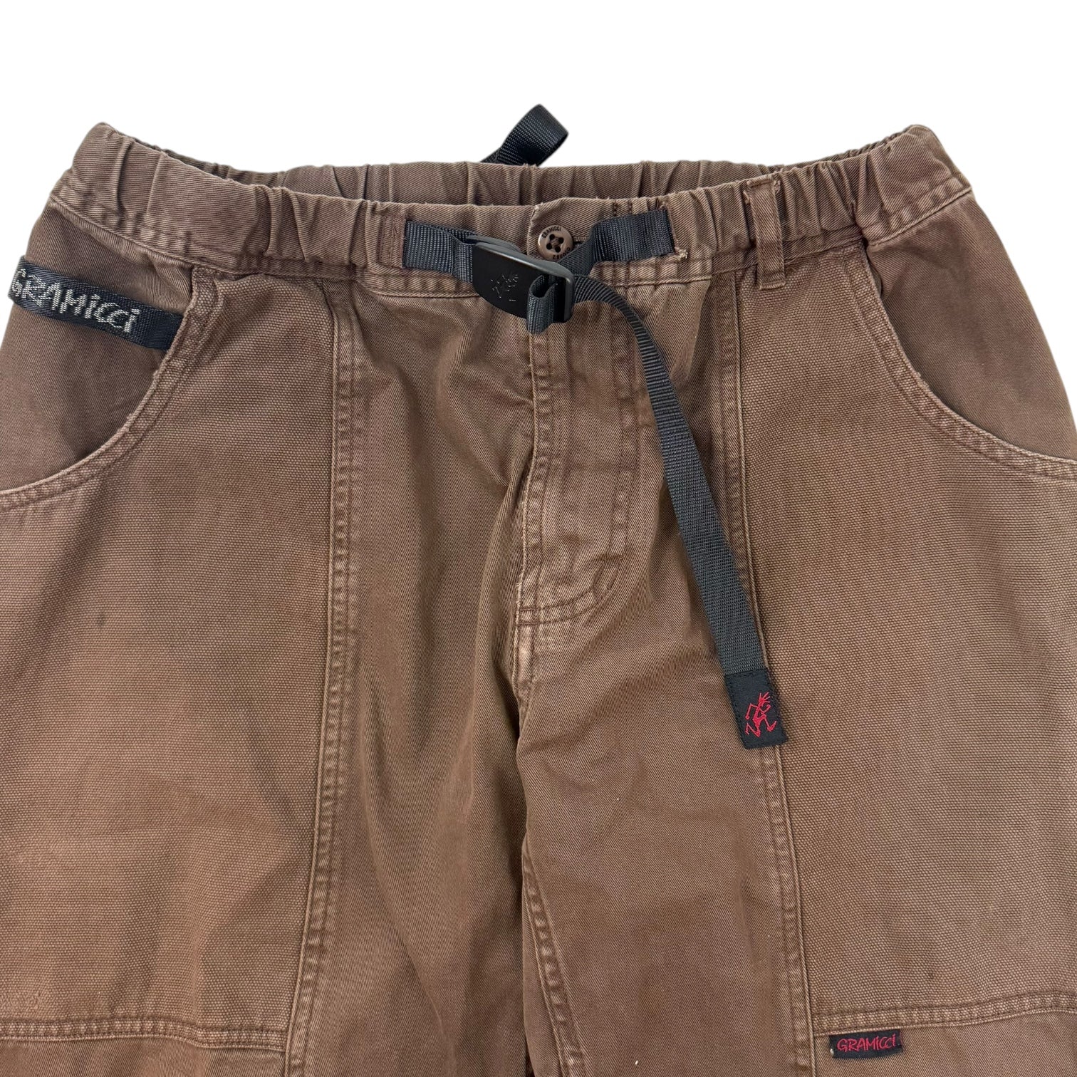 Gramicci Gadget Pants Tobacco