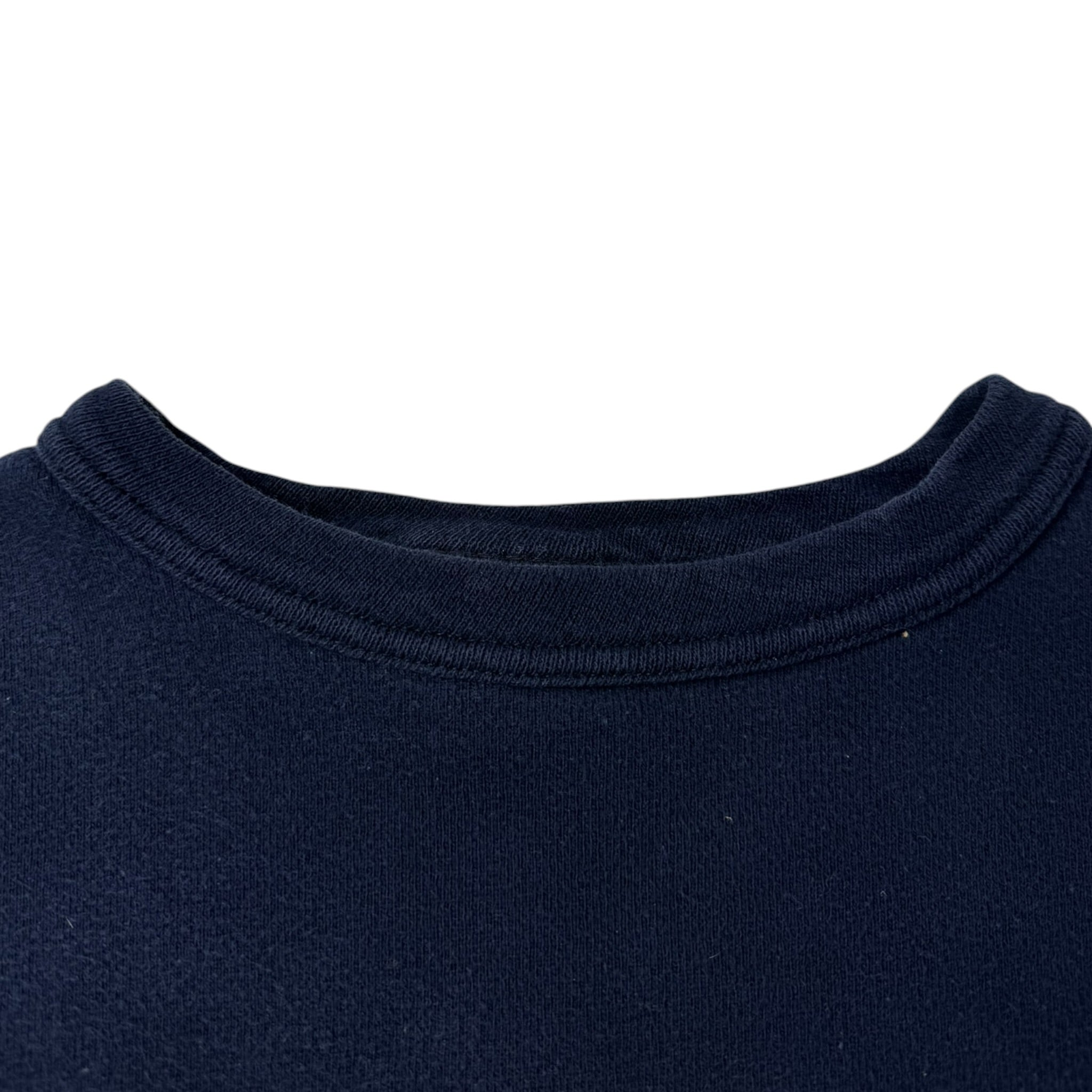 Vintage Roots Athletics Crewneck Dark Navy