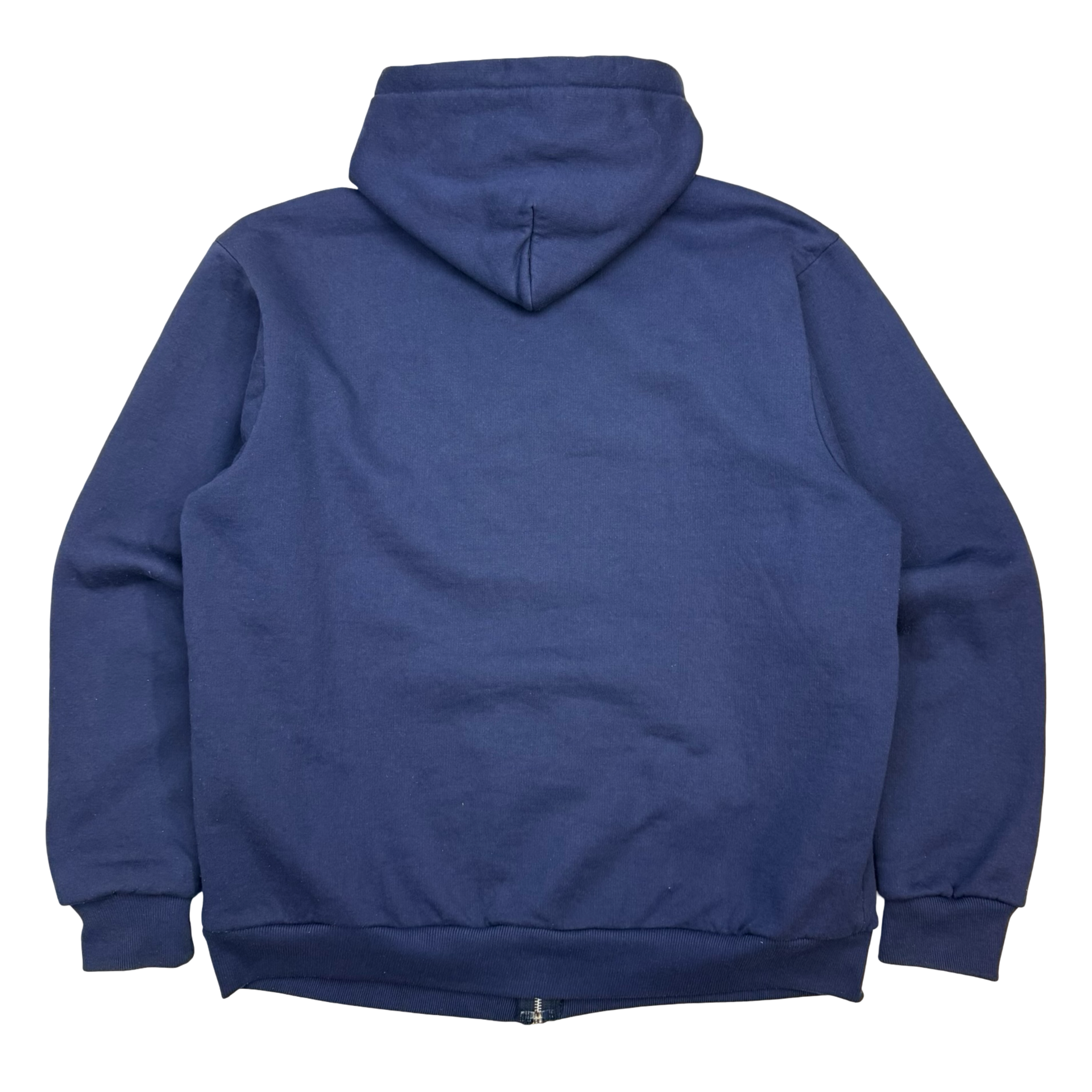 Vintage Carhartt Zip Up Jacket Blue