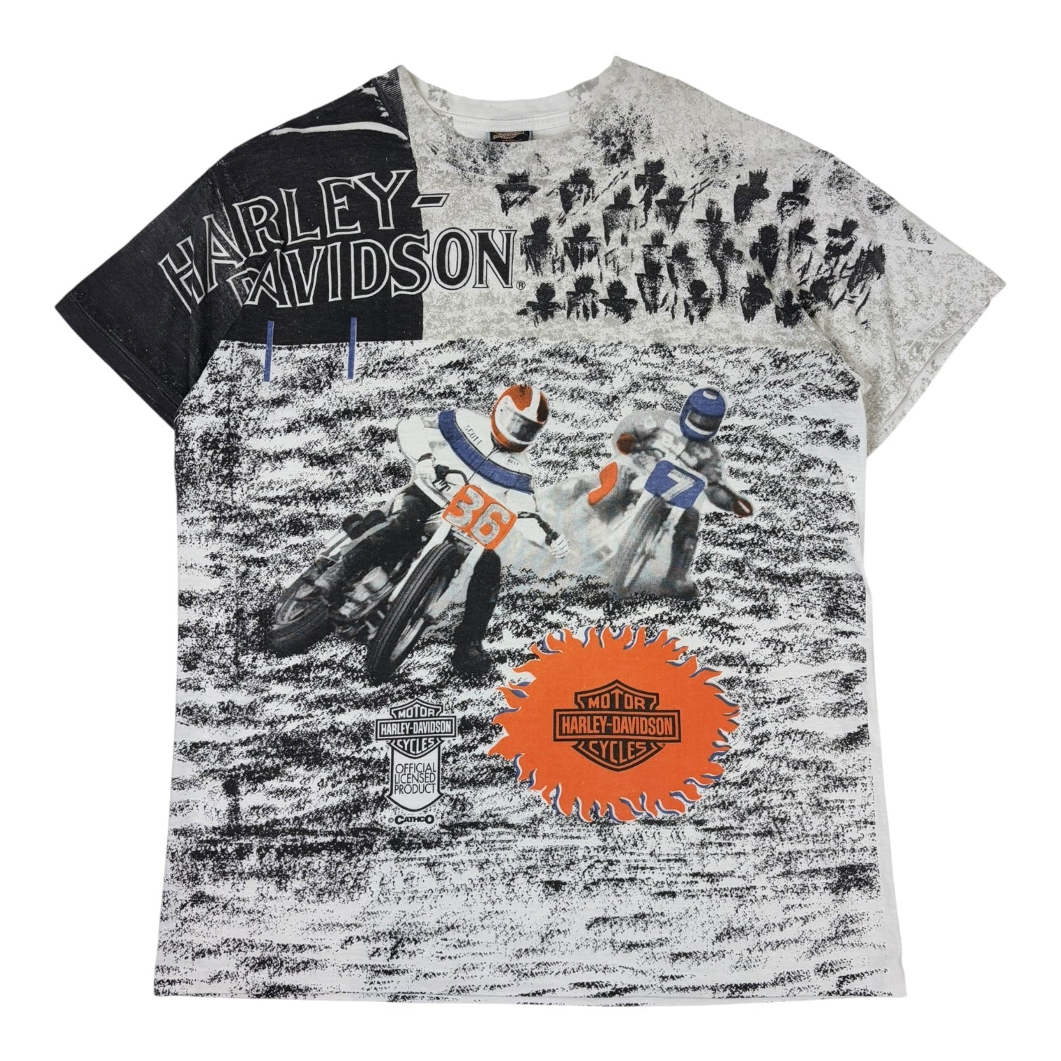 Vintage Harley Davidson T-Shirt