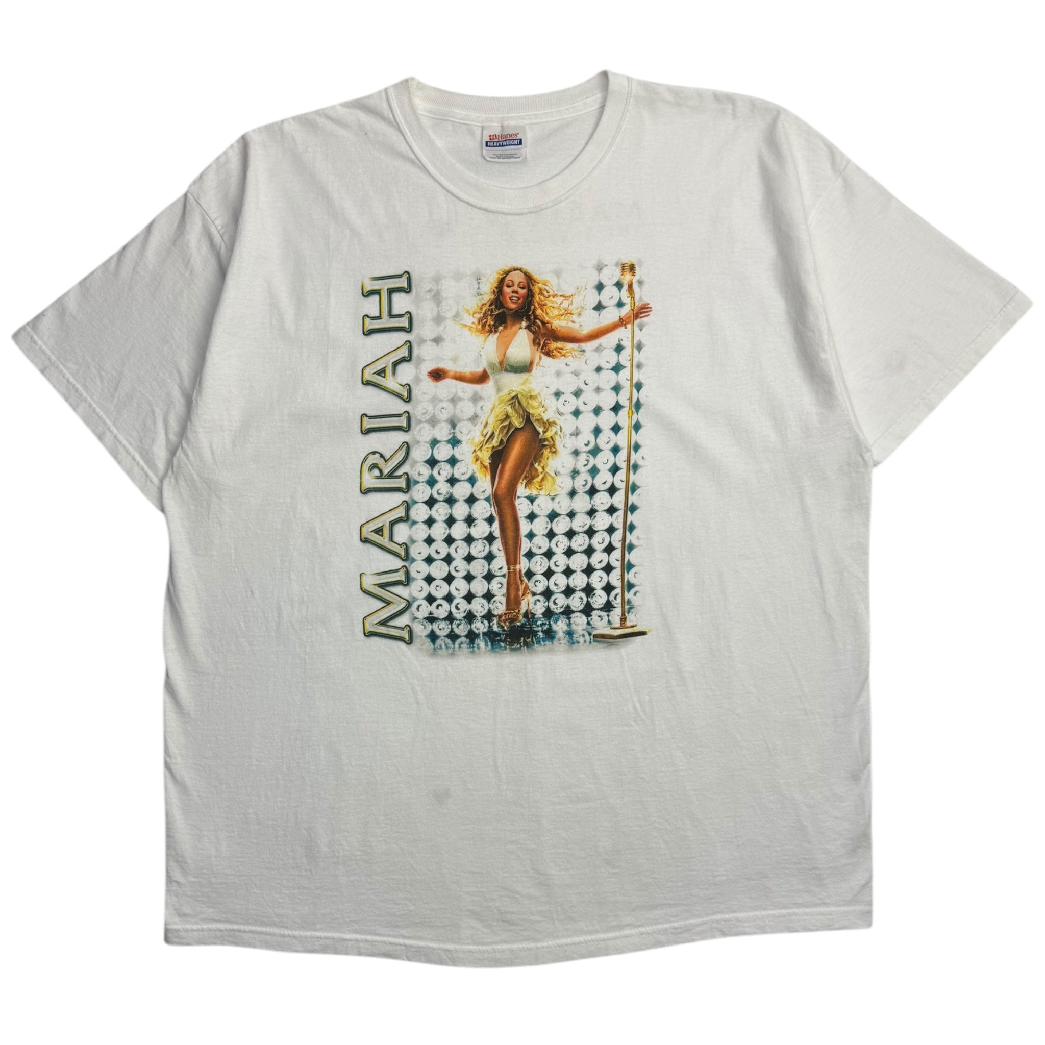 2006 Mariah Carey The Adventures Of Mimi T-Shirt