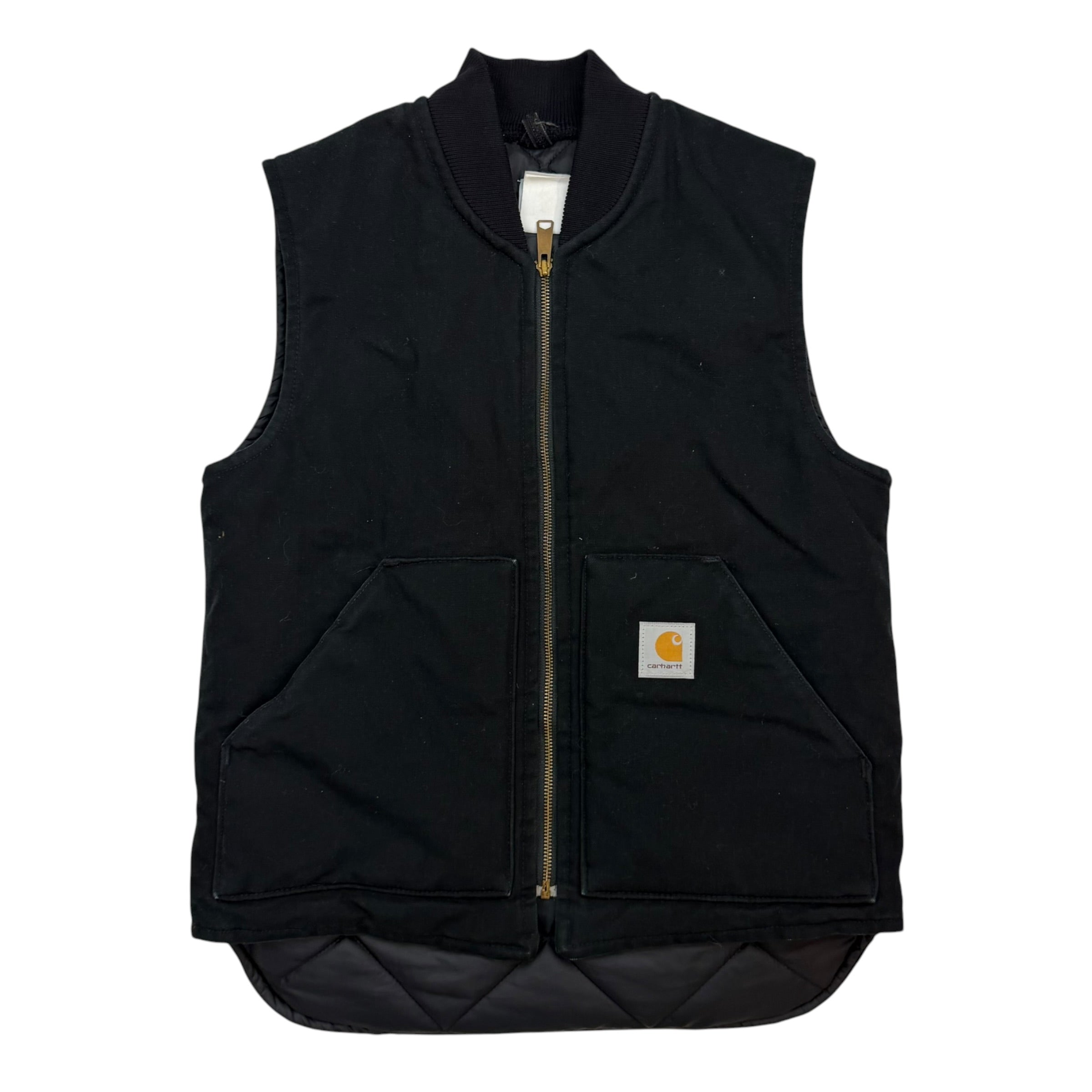 Vintage Carhartt Vest Black