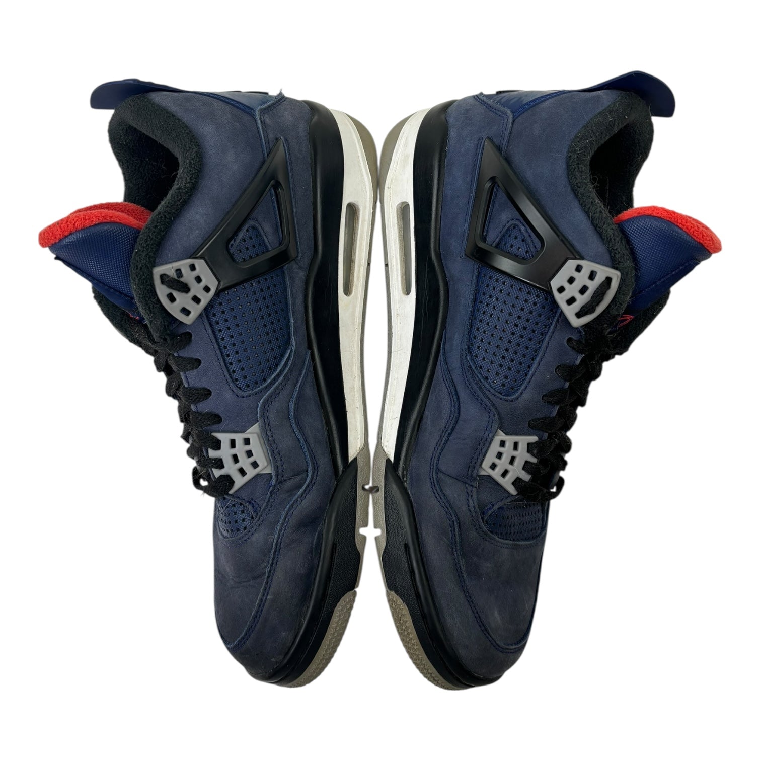 Jordan 4 Retro Winterized Loyal Blue (Used)