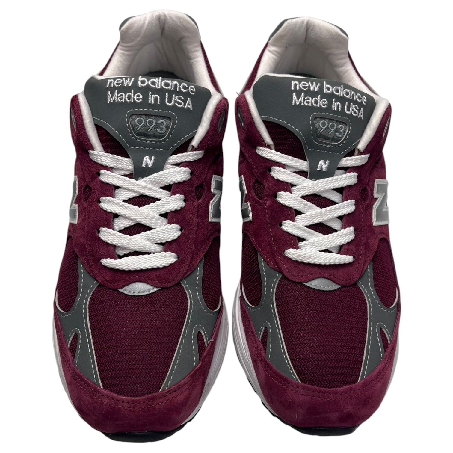 New Balance 993 Burgundy (Used)