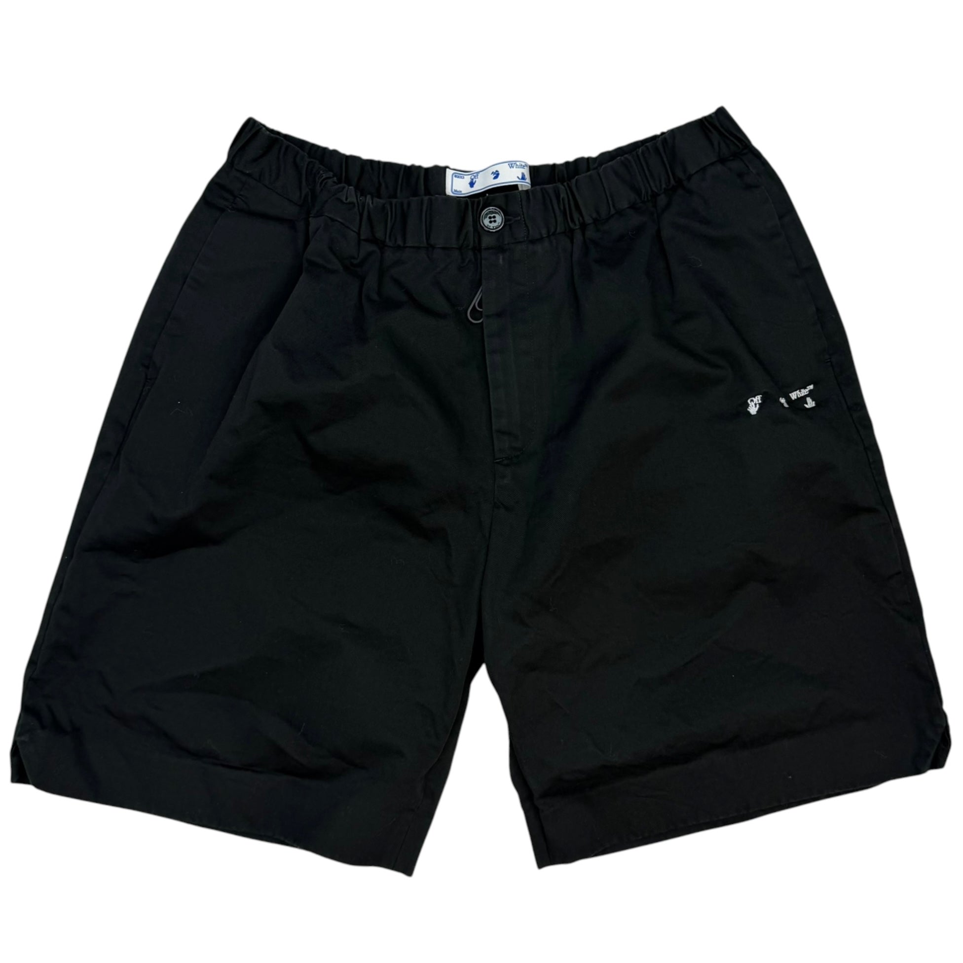 Off-White Lounge Shorts Black