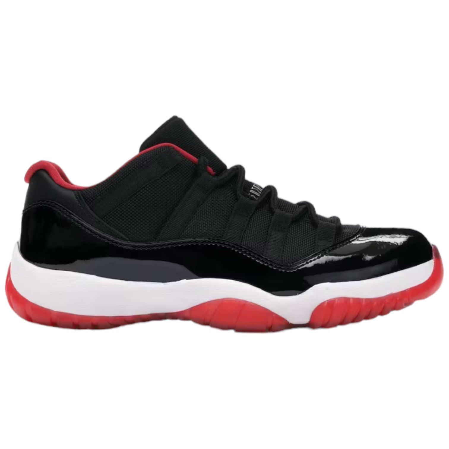 Jordan 11 Retro Low Bred (Used)