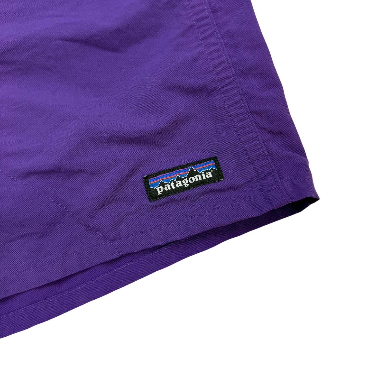 Vintage Patagonia Shorts Purple