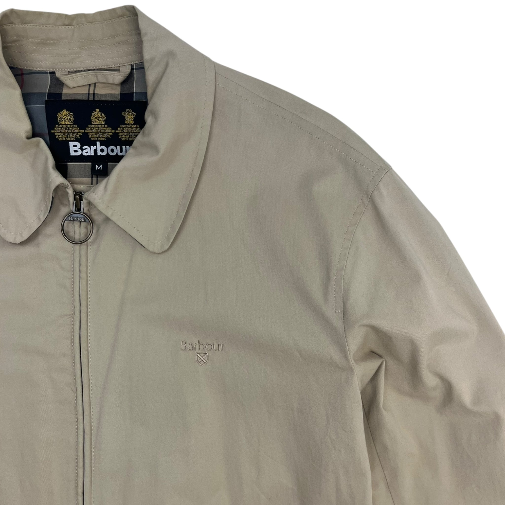 Barbour Harrington Windbreaker Jacket