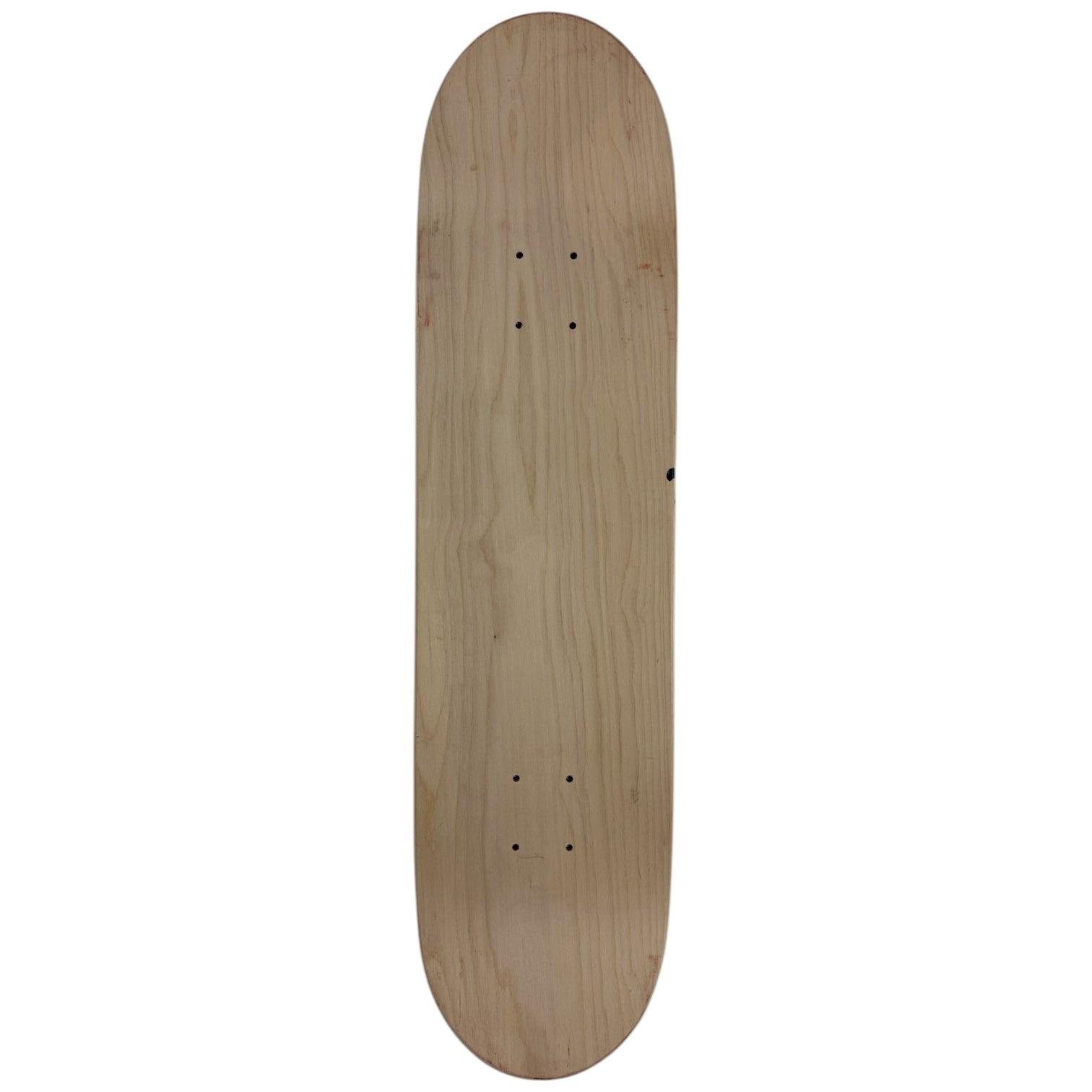 Slawn Skateboard Deck Purple