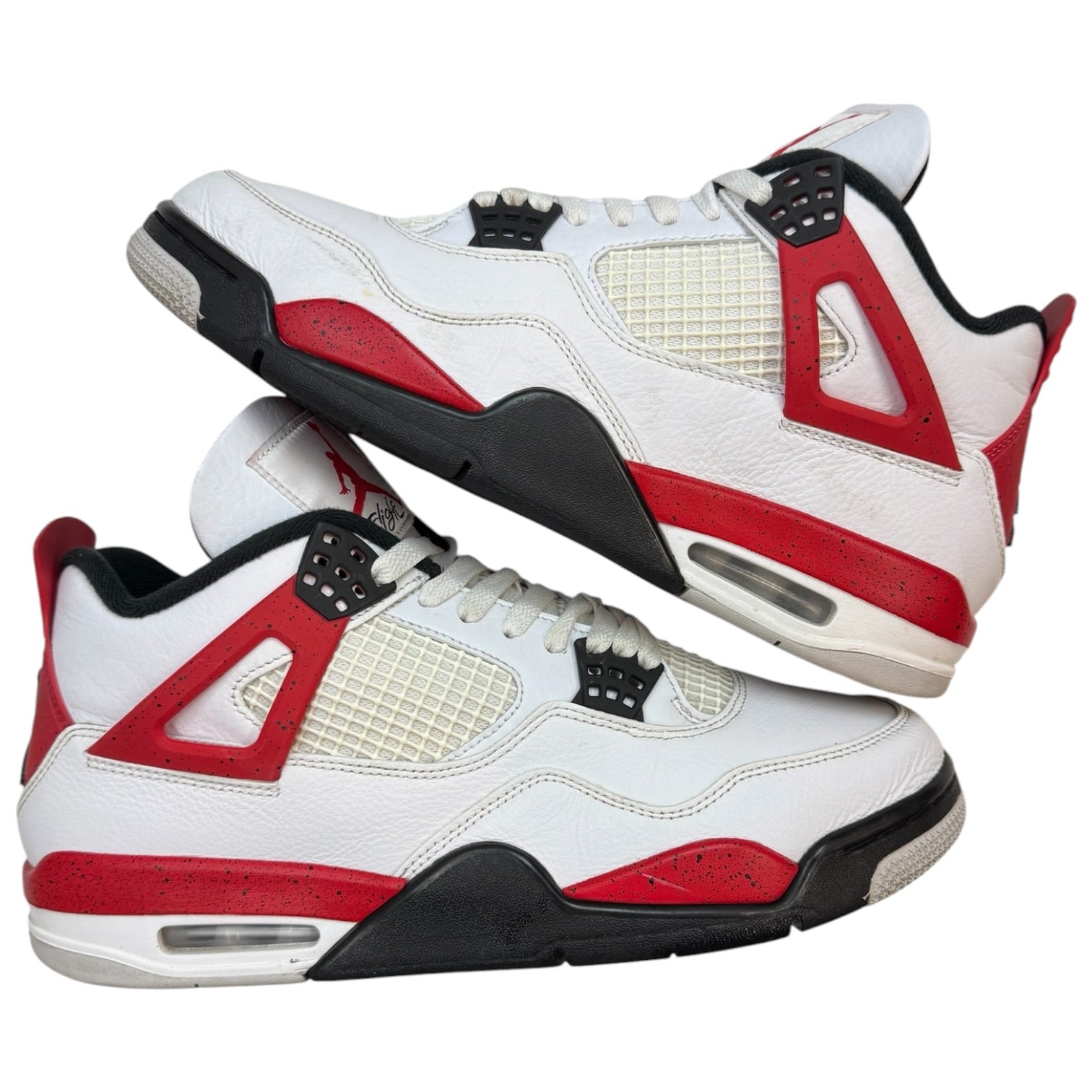 Jordan 4 Retro Red Cement (Used)