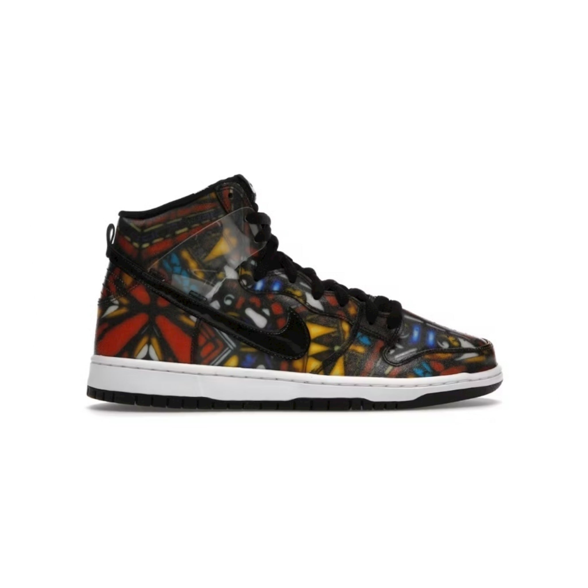Nike SB Dunk High Concepts Stained Glass Special Box (Used)