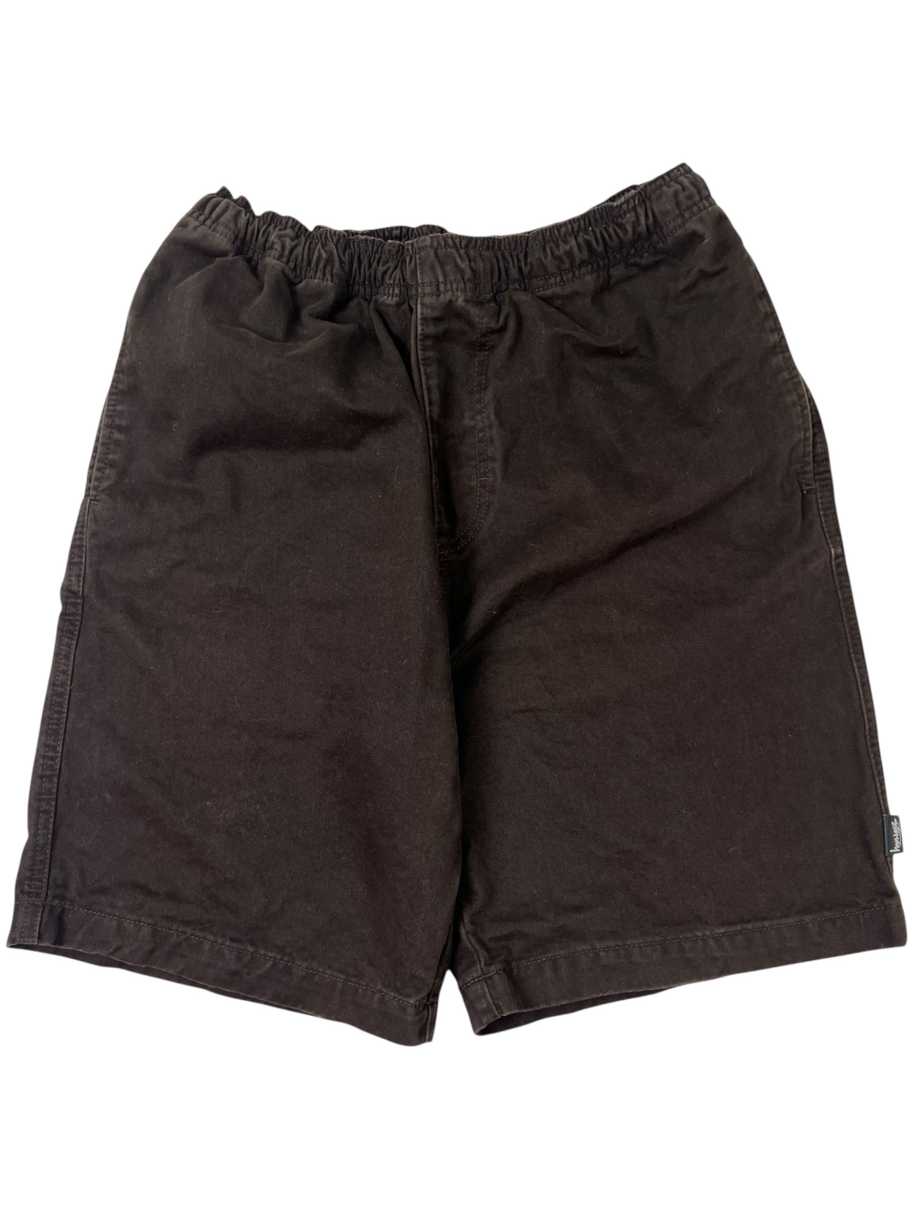 Stussy Brushed Beach Short Brown