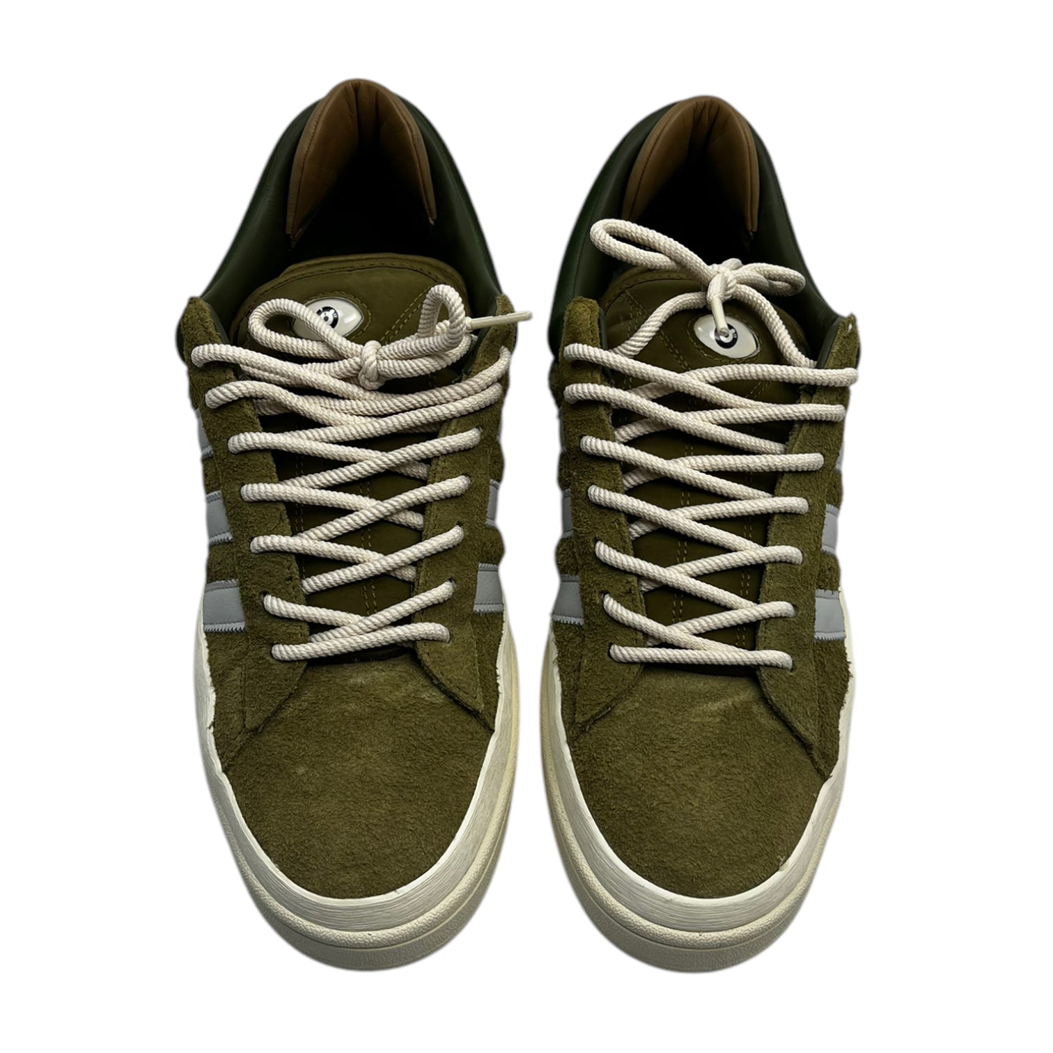 Bad Bunny Adidas Campus Light Wild Moss (Used)