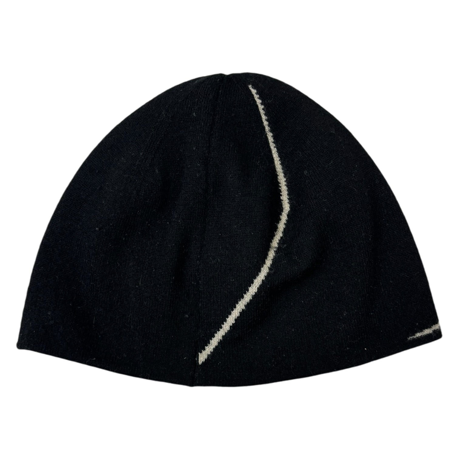 ROA Hiking Logo Beanie Black