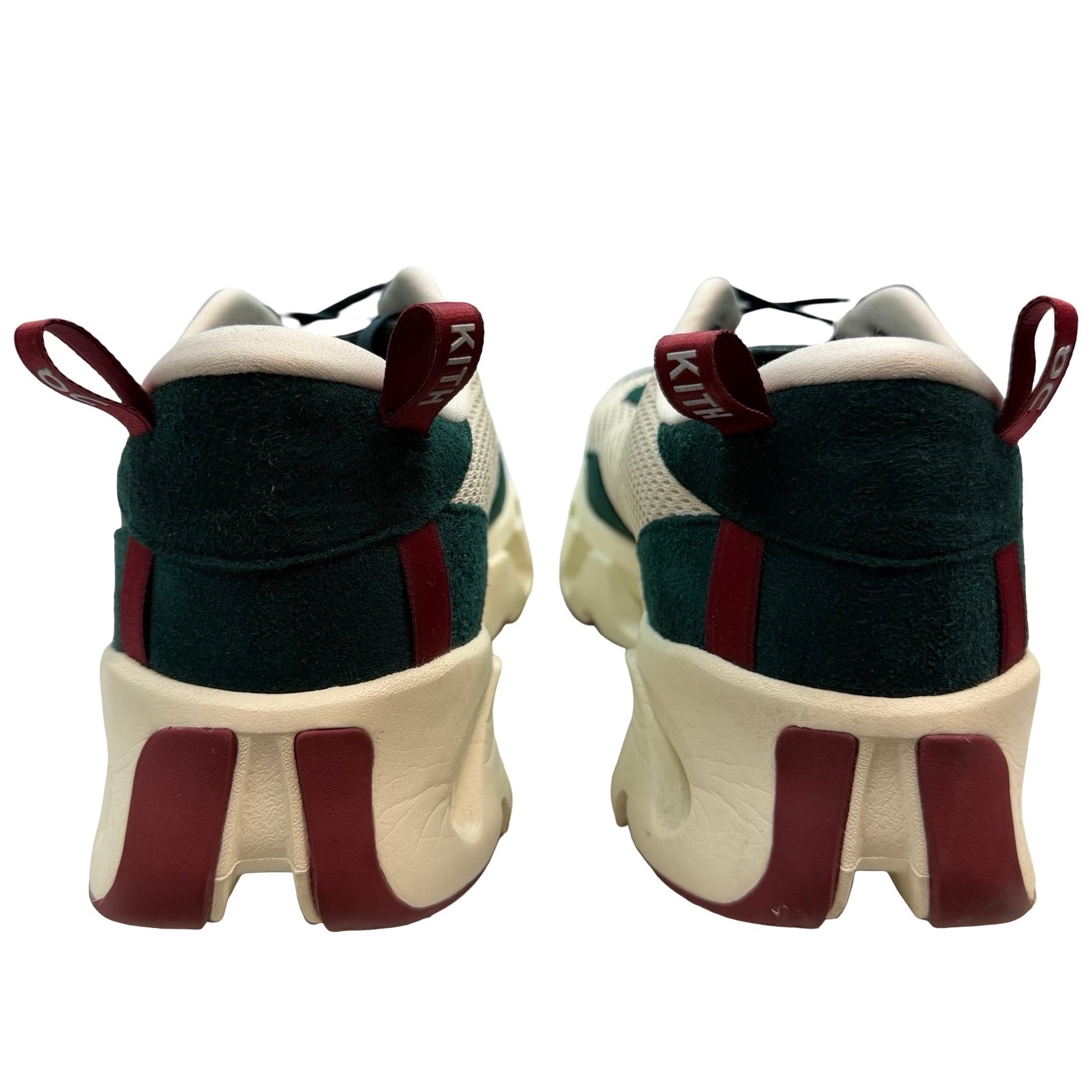 On Running X Kith K-Tech 2 Spirulina Barley (Used)