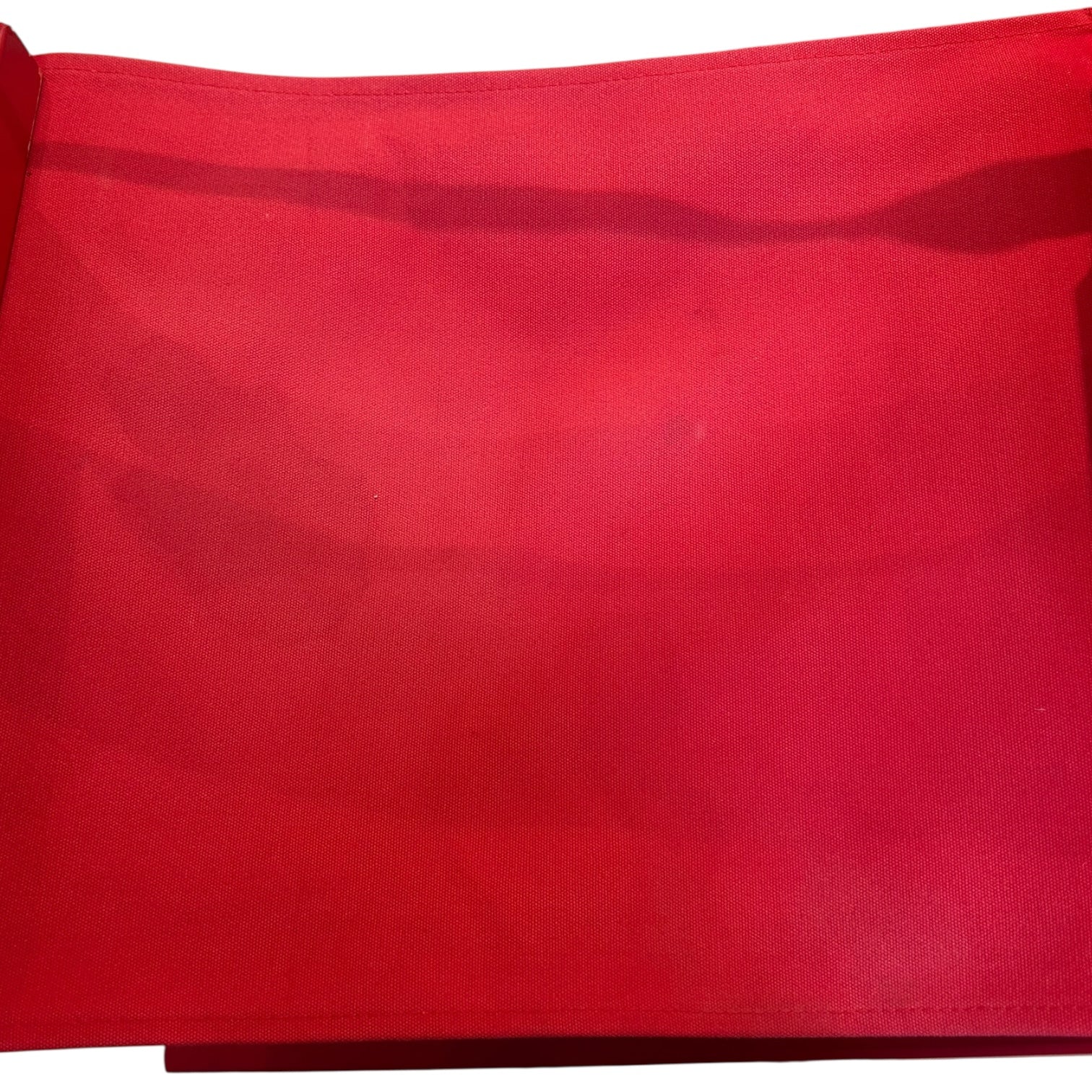 Supreme Director Chair Red