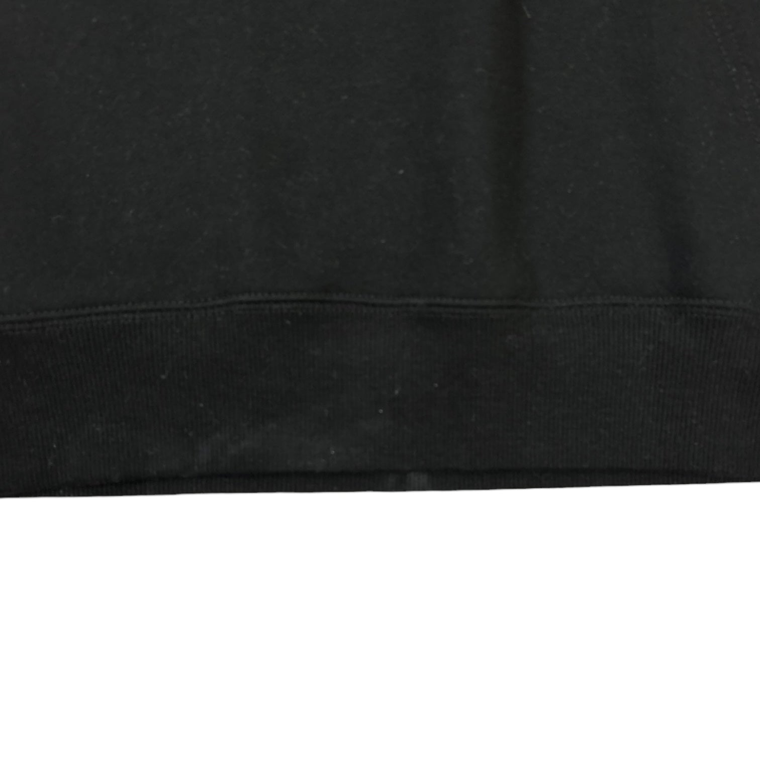 Stussy Wear Circle Hoodie Black