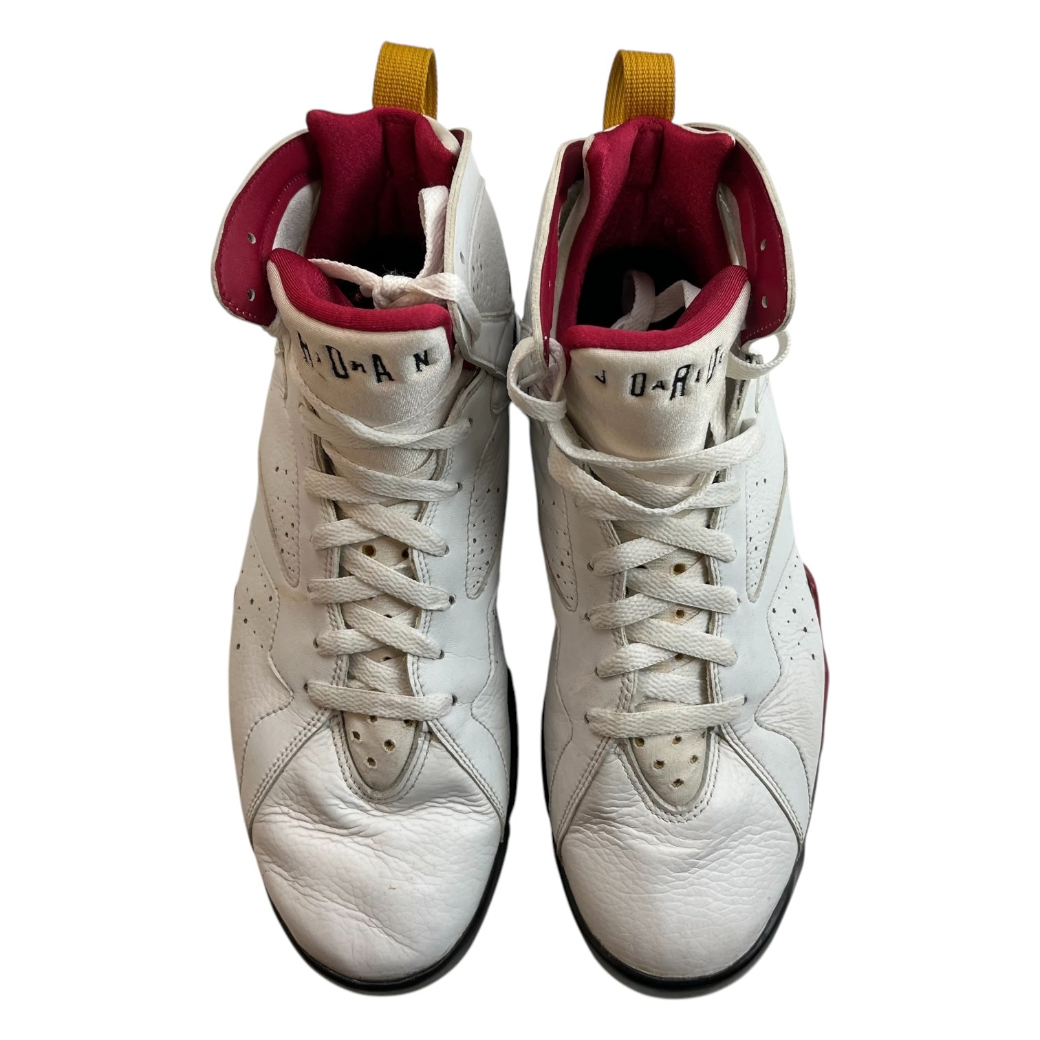 Jordan 7 Cardinal (2006) (Used)