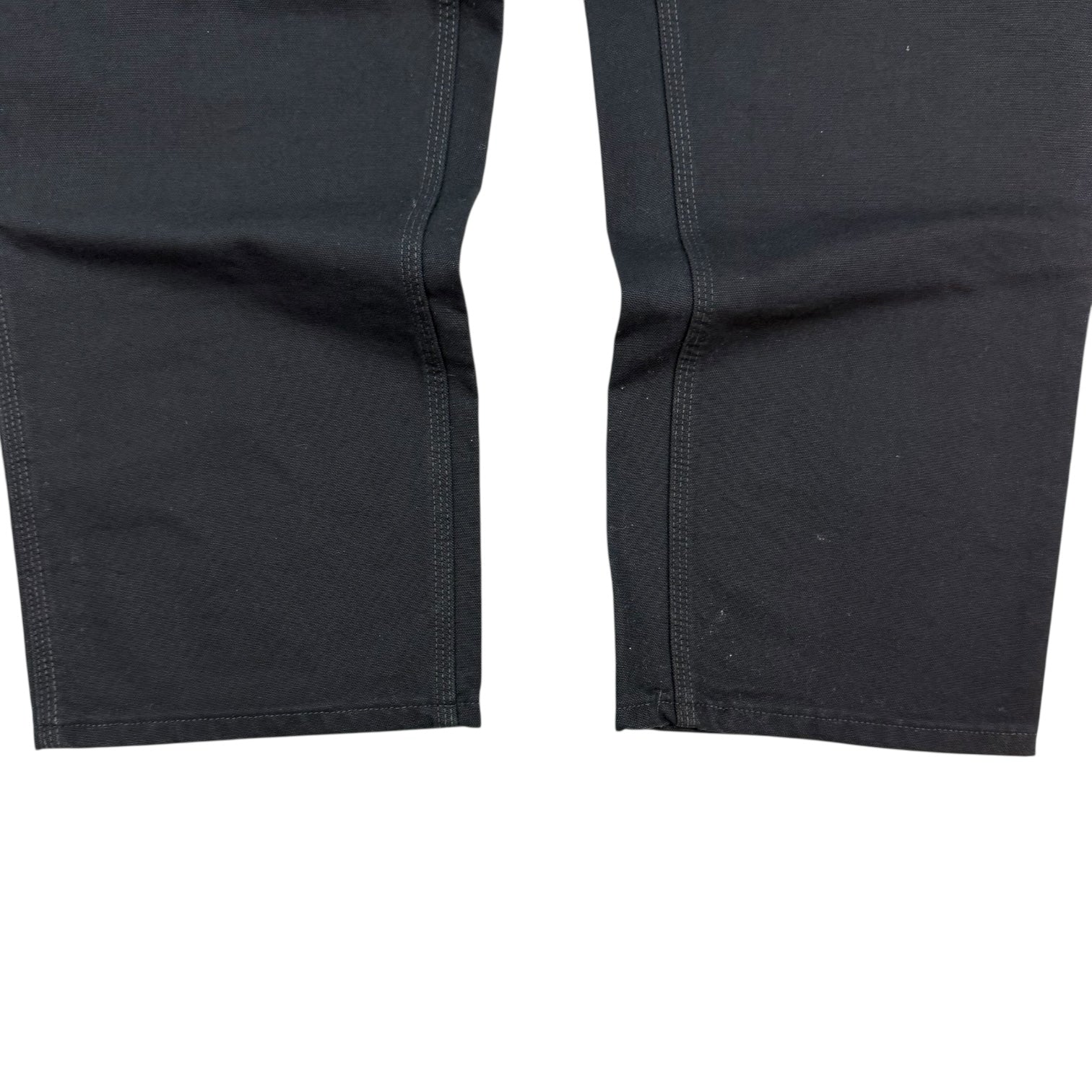 Vintage Carhartt Dungaree Pants Black