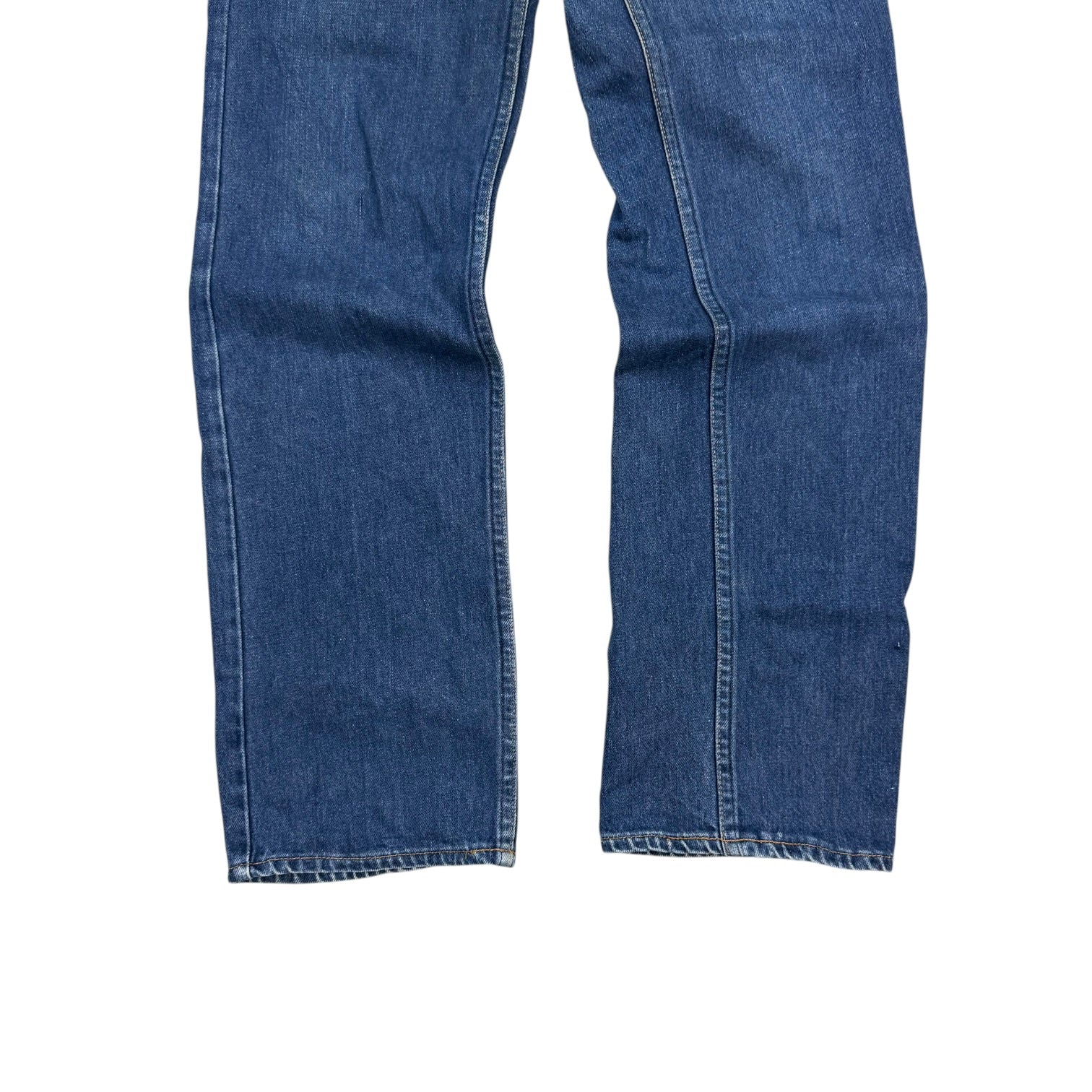 (W) Vintage Levi’s Denim Pants Dark Wash