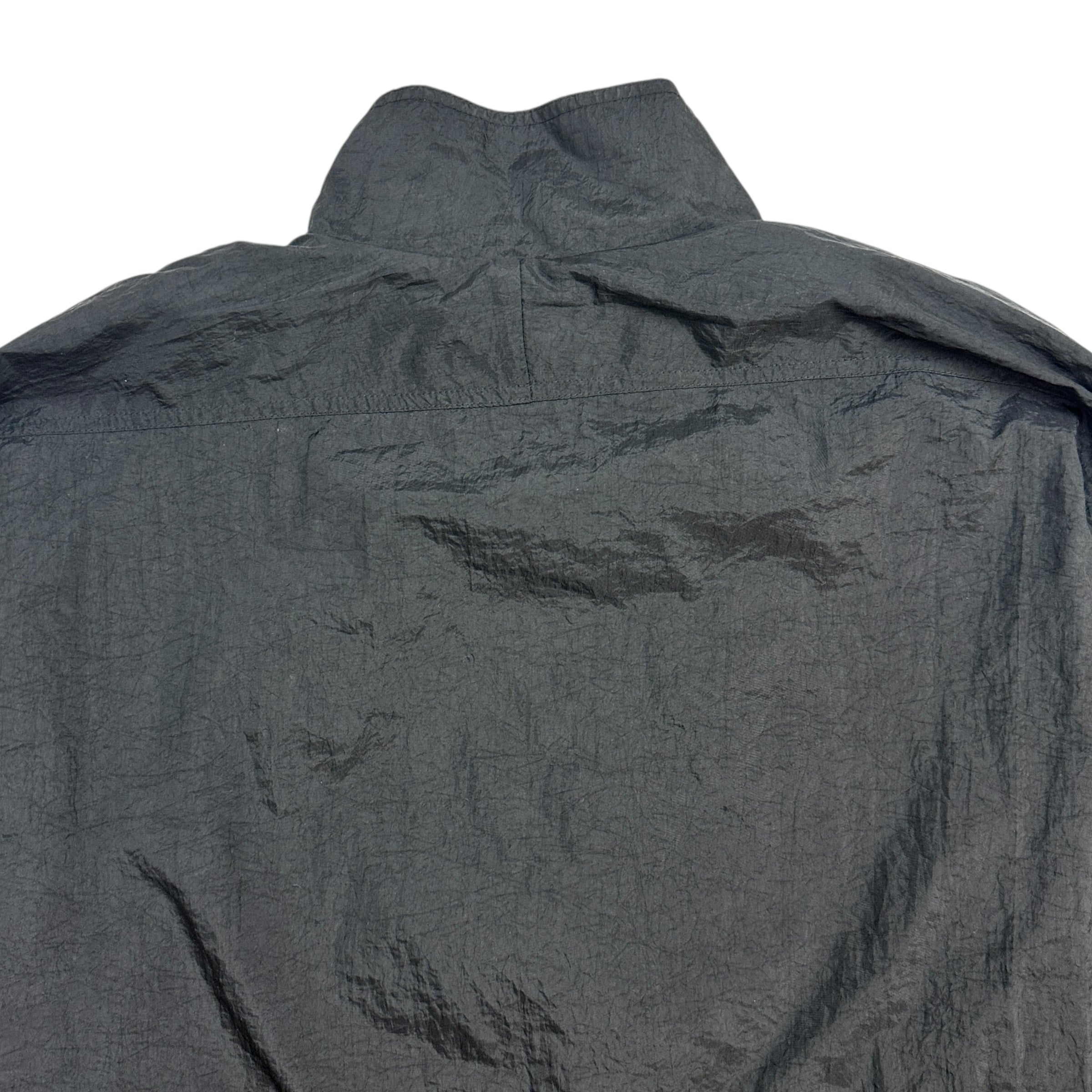 Vintage Nike Windbreaker Jacket Black